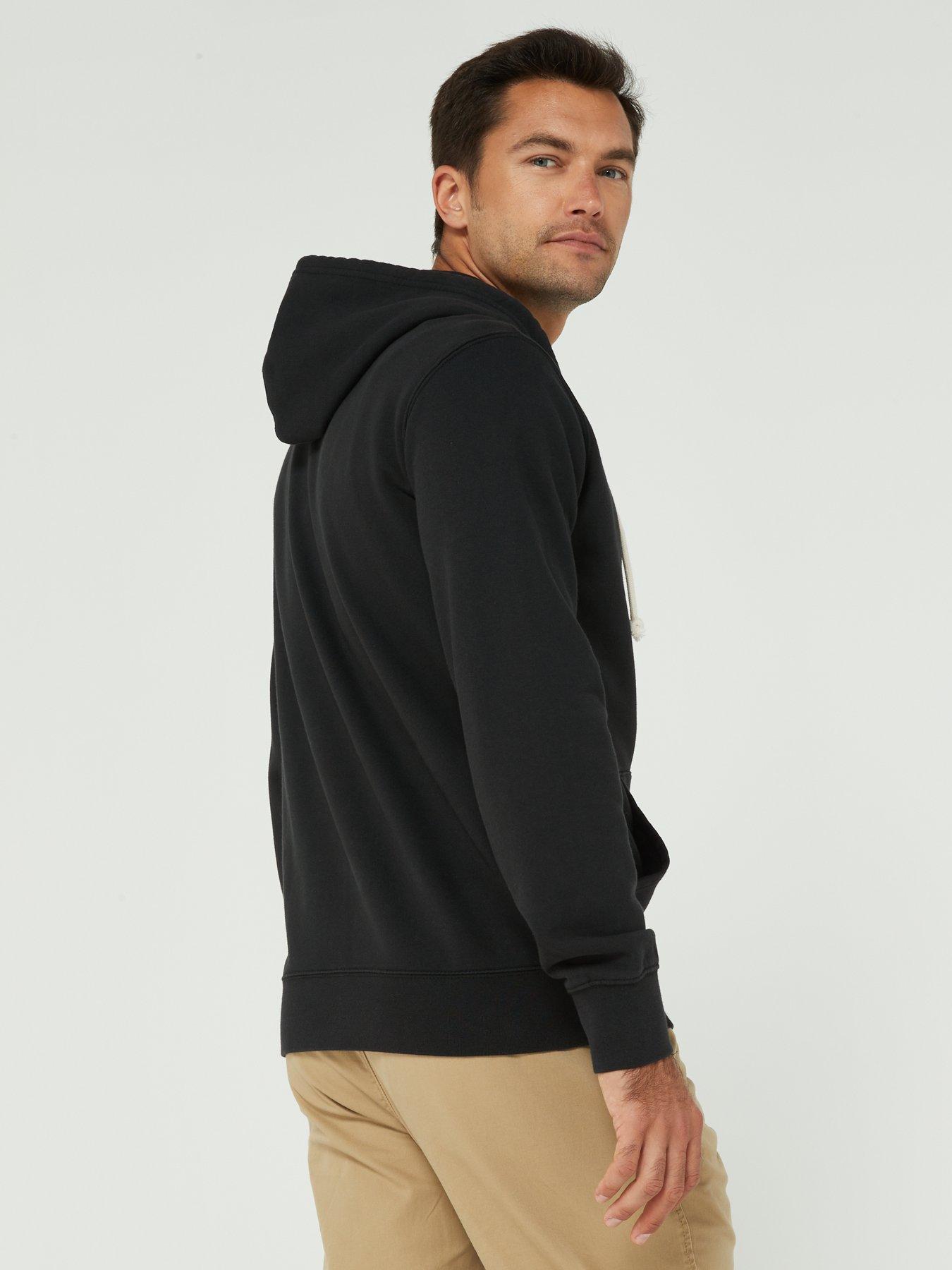 levis-new-original-zip-through-hoodie-blackstillFront