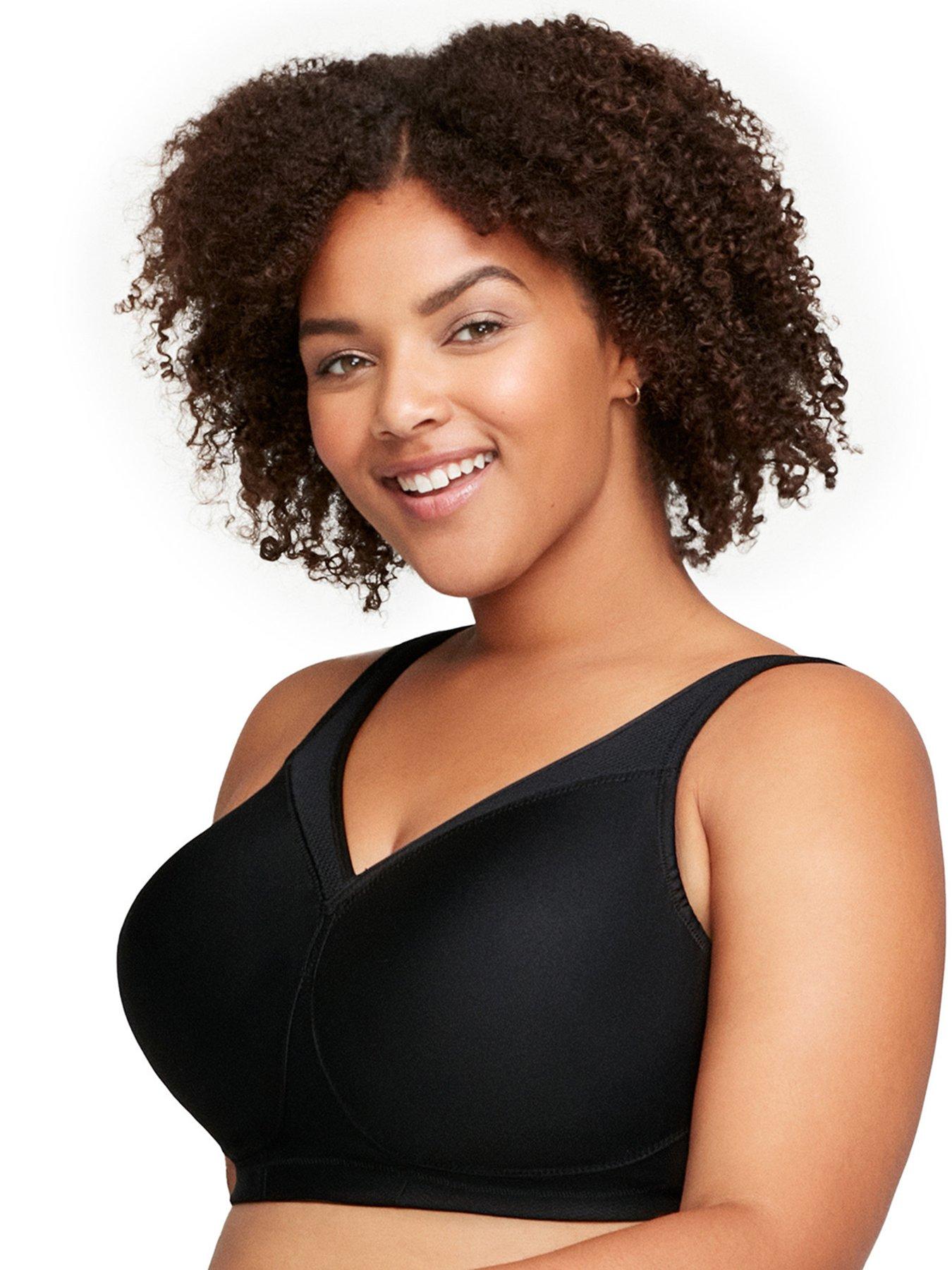 Wonderbra Wonderbra Full Effect Bra - Black