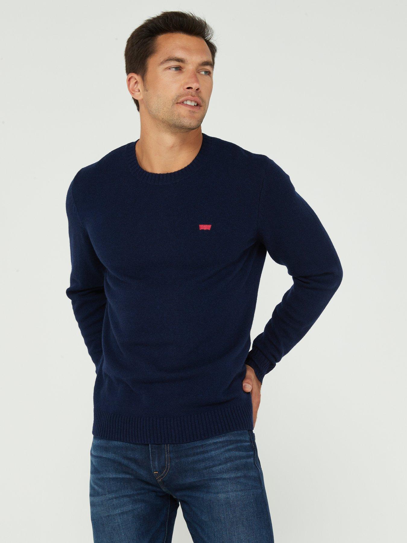 levis-levis-original-housemark-logo-jumper-navy