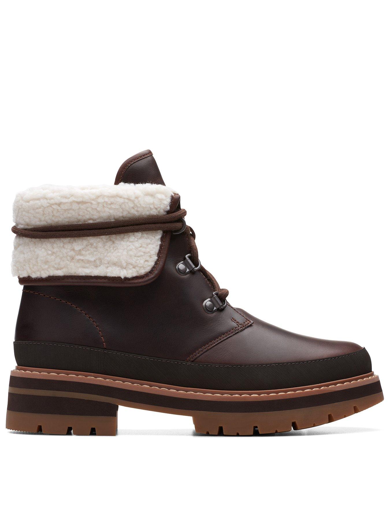 Clarks deals winter sale