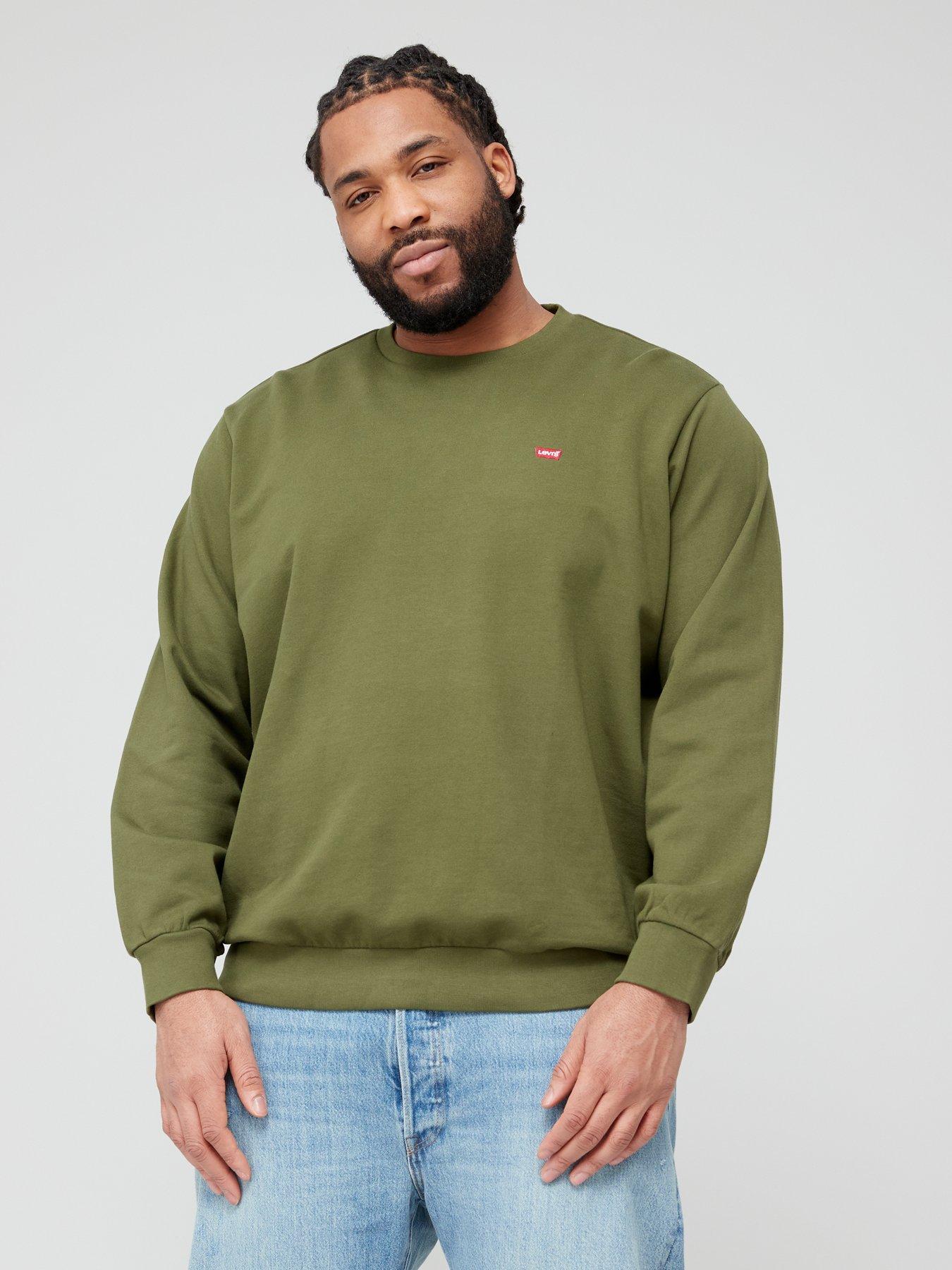 Original Housemark Crewneck Sweatshirt - Levi's Jeans, Jackets & Clothing