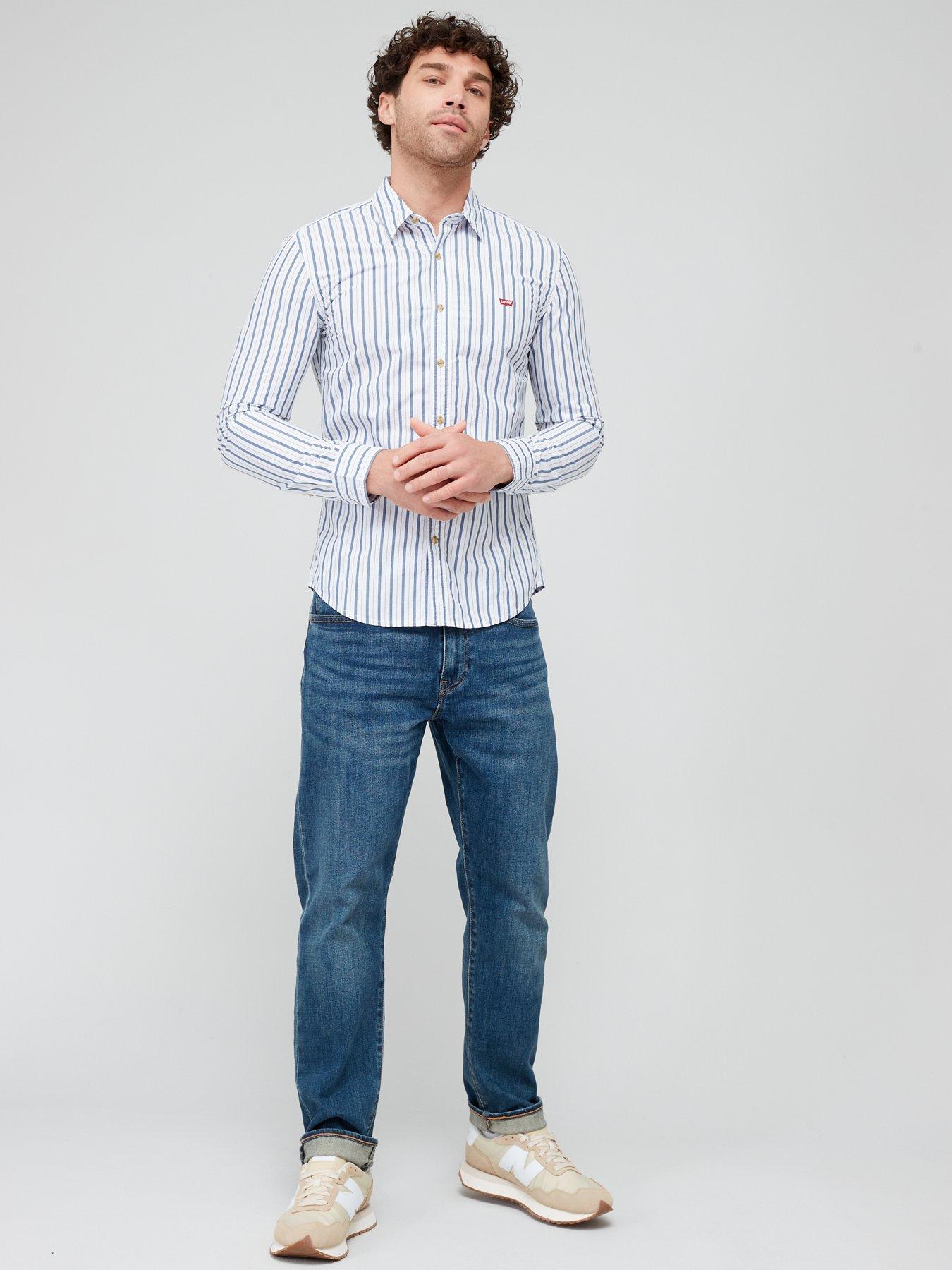 levis-levis-housemark-logo-slim-fit-shirt-bluewhiteback