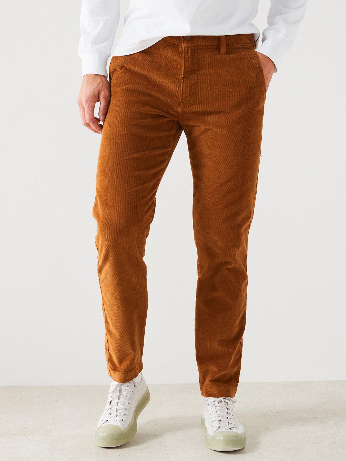 levis-levis-xx-chino-standard-trousers-brown