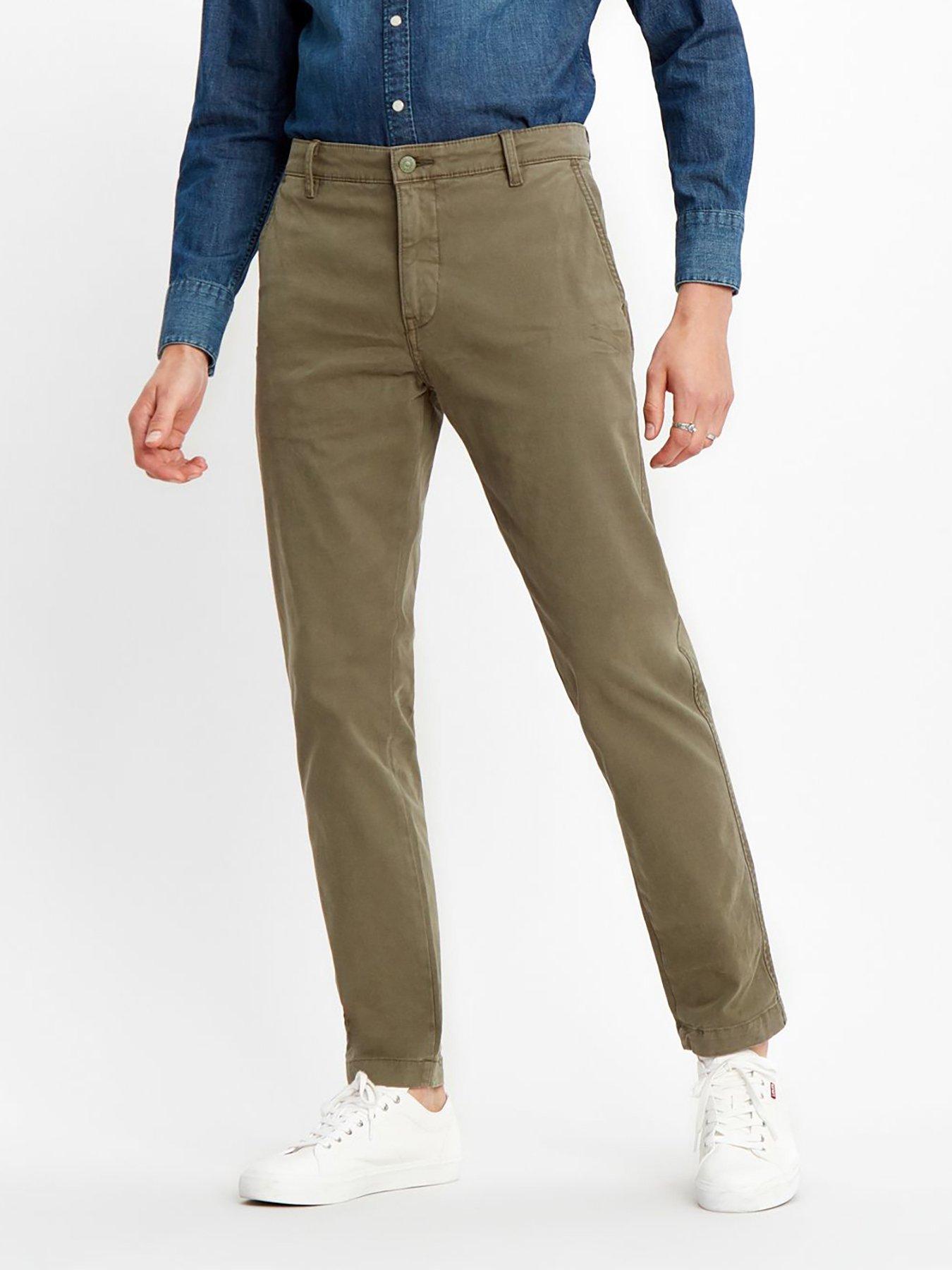 levis-levis-xx-chino-standard-trousers-khaki