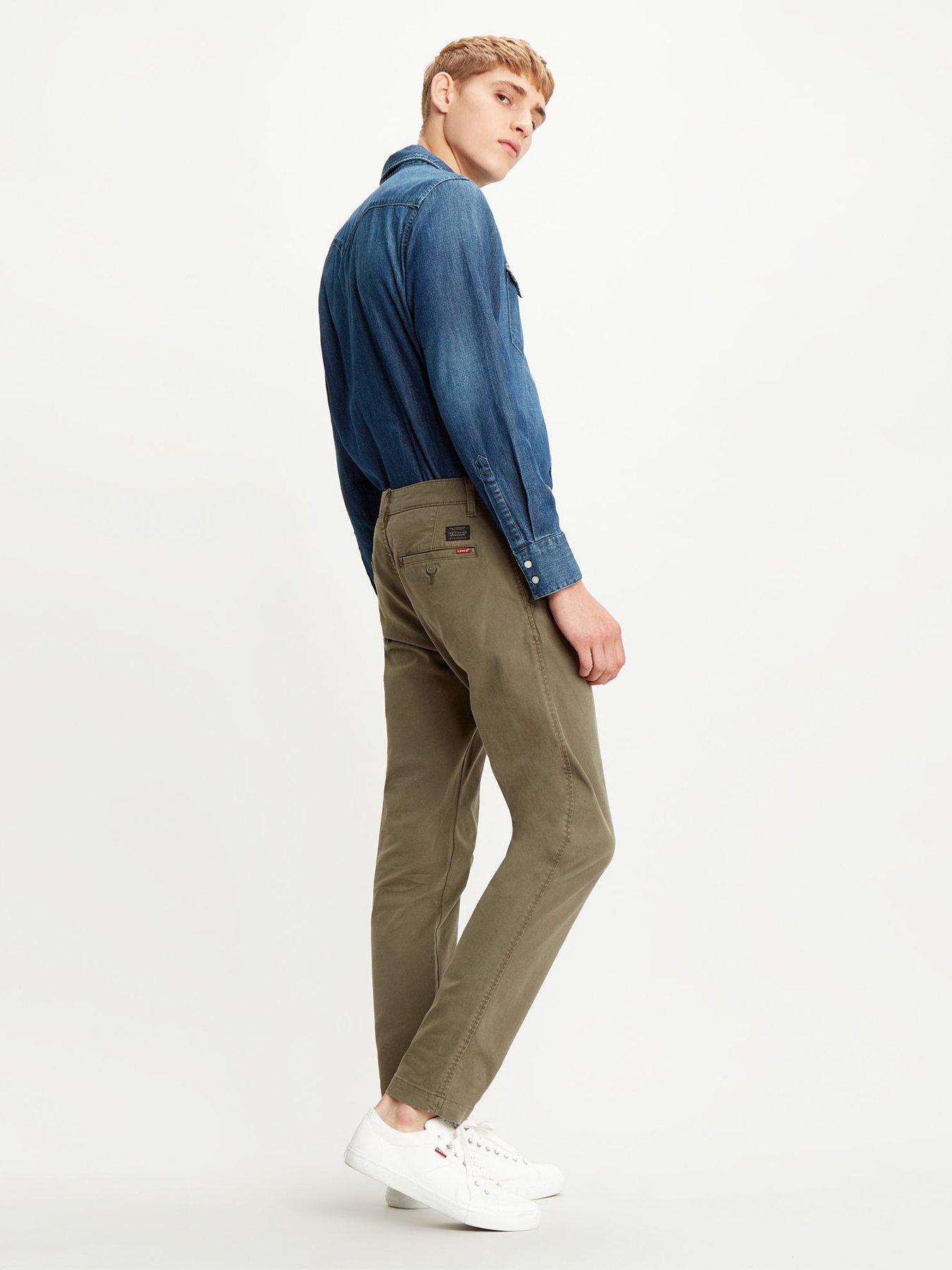 levis-levis-xx-chino-standard-trousers-khakistillFront