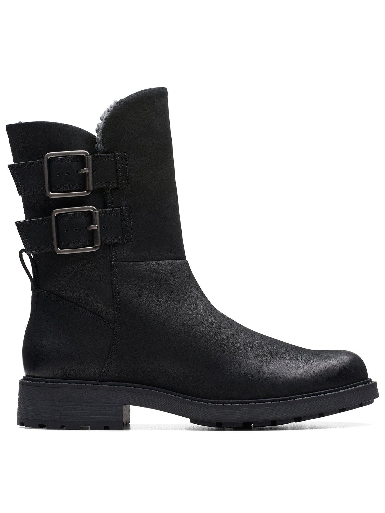 Clarks orinoco chelsea outlet boots