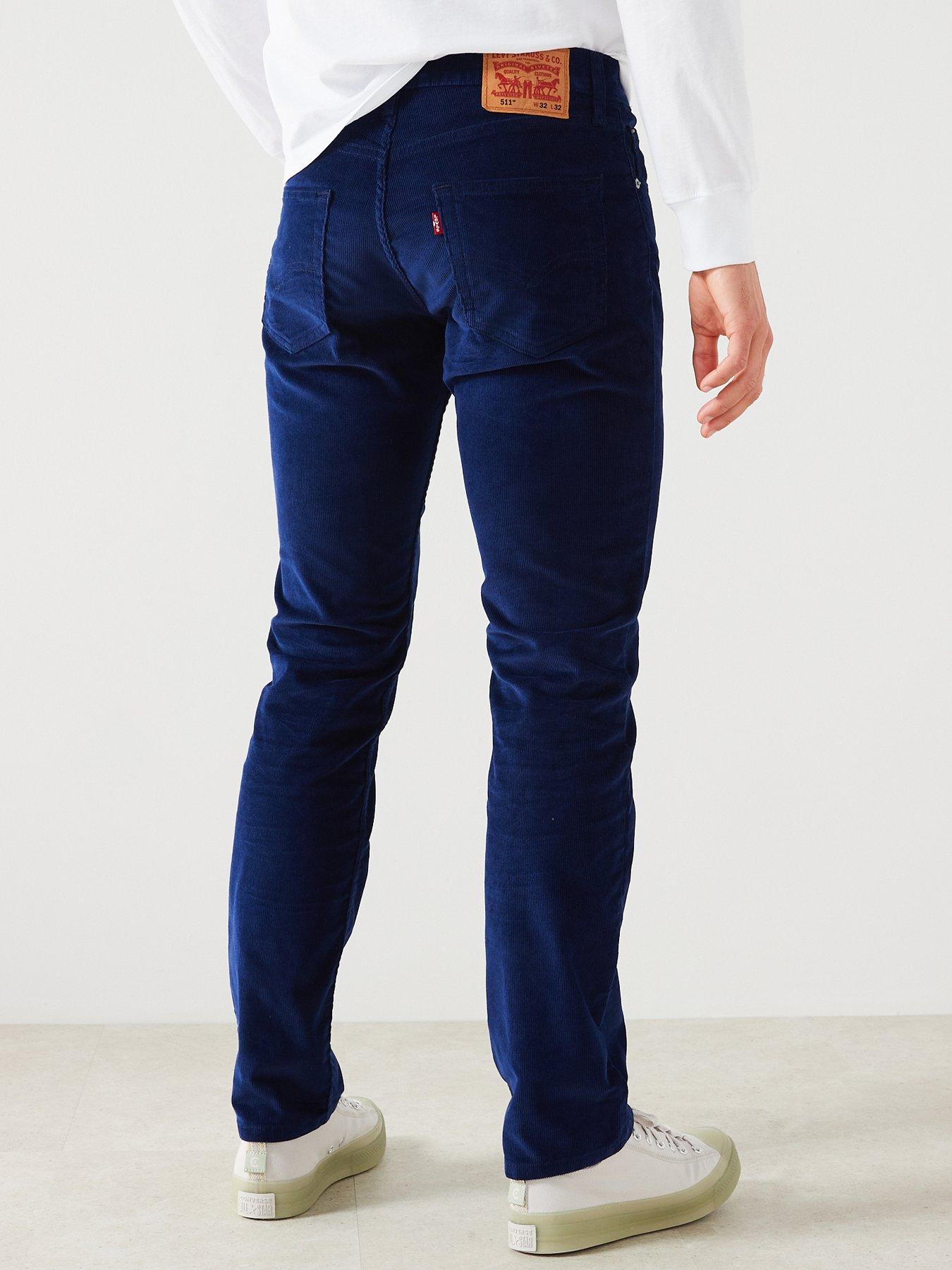 Levi's 511 hot sale slim trousers