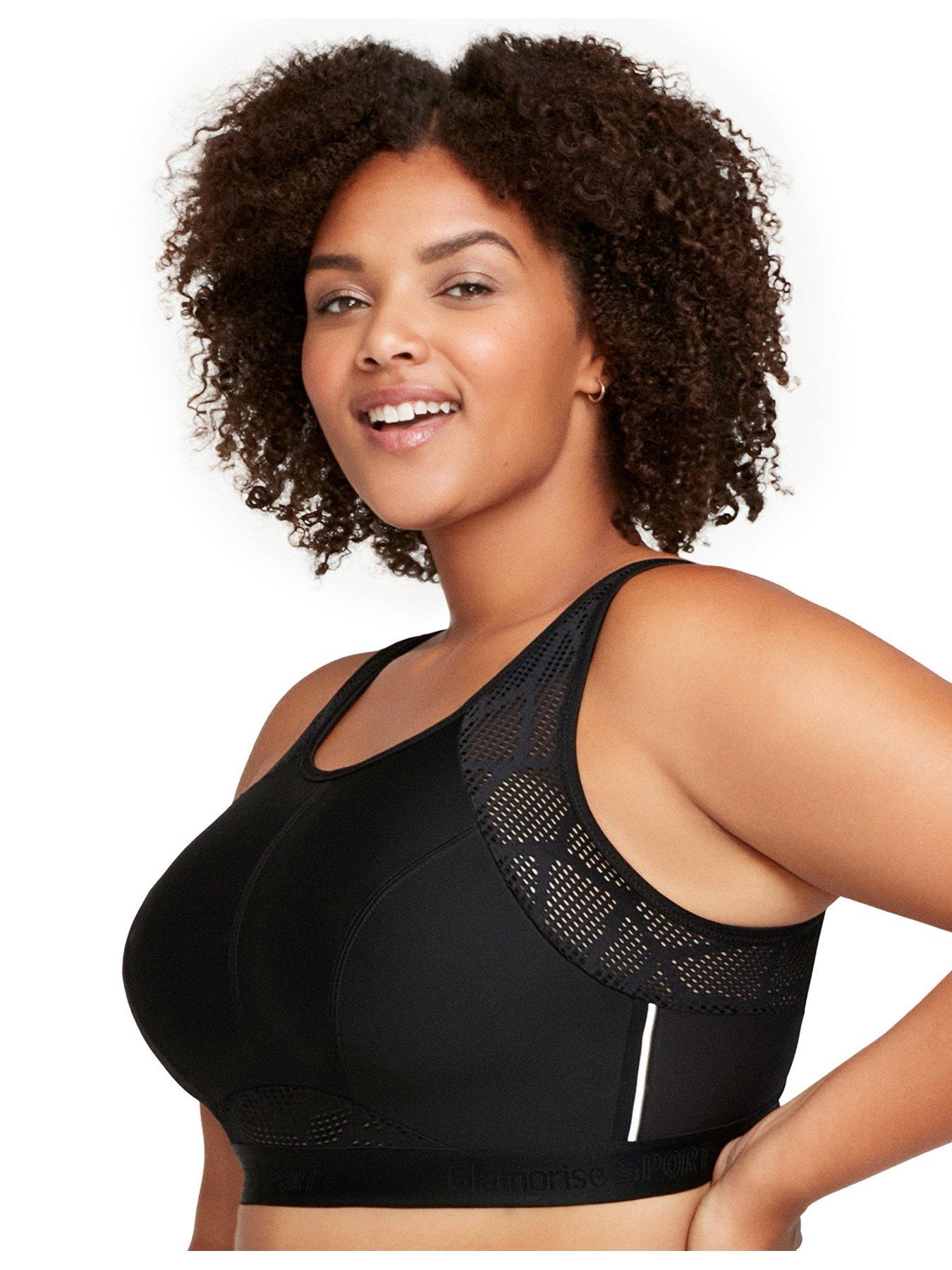 glamorise-no-sweat-mesh-sports-bra-blackback