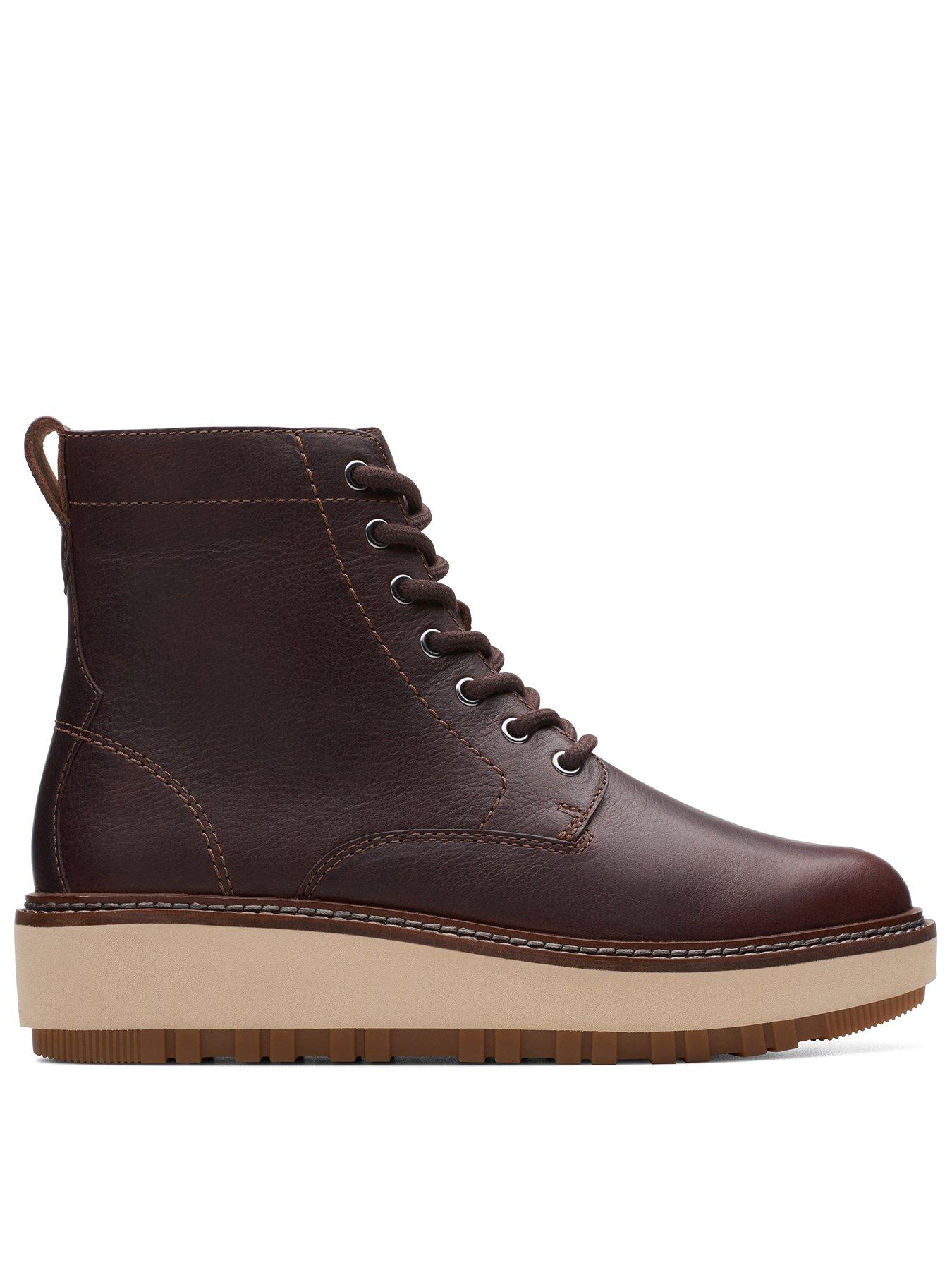 Clarks trace cheap pine boots