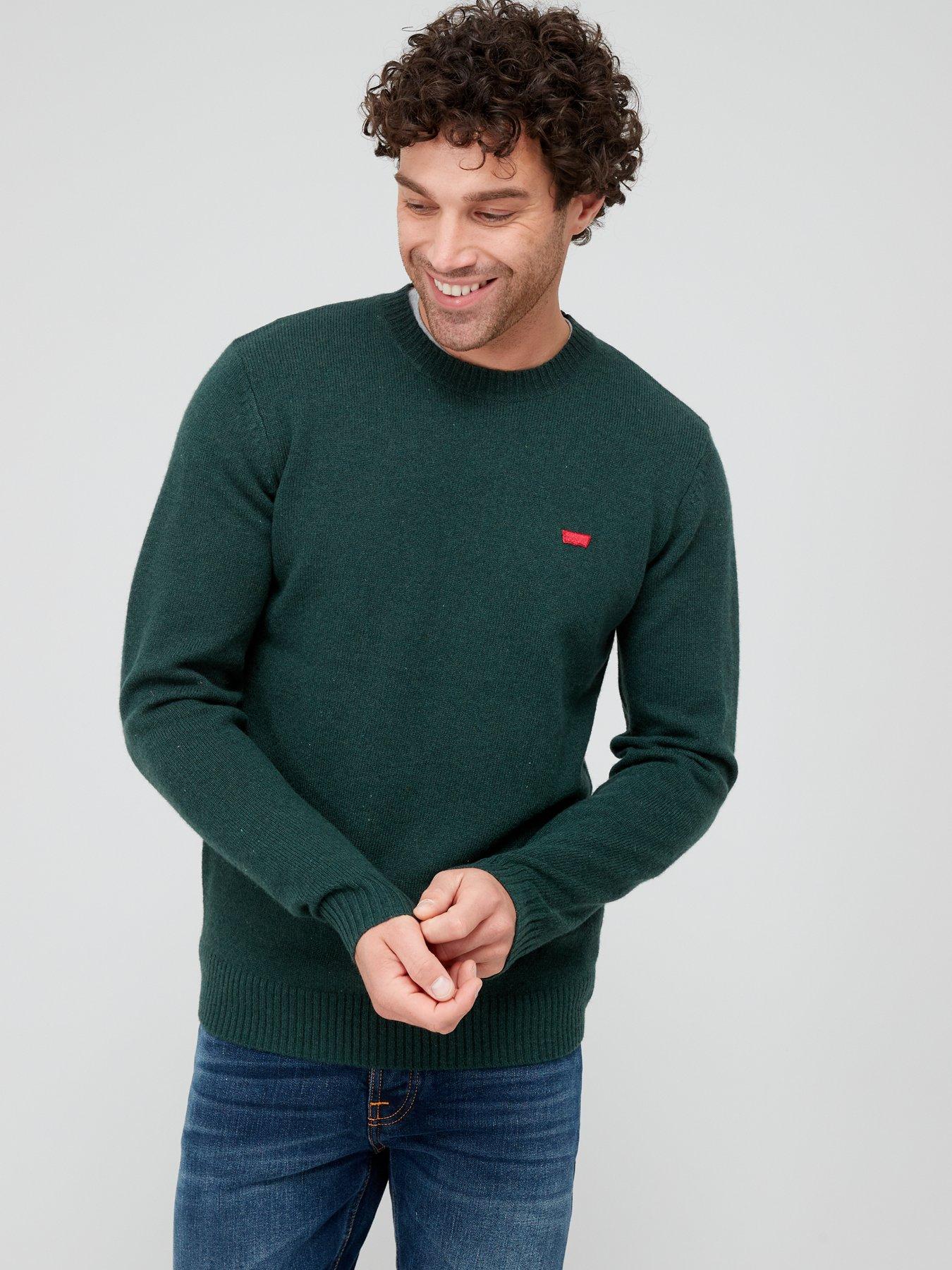 Levi jumpers hotsell mens sale