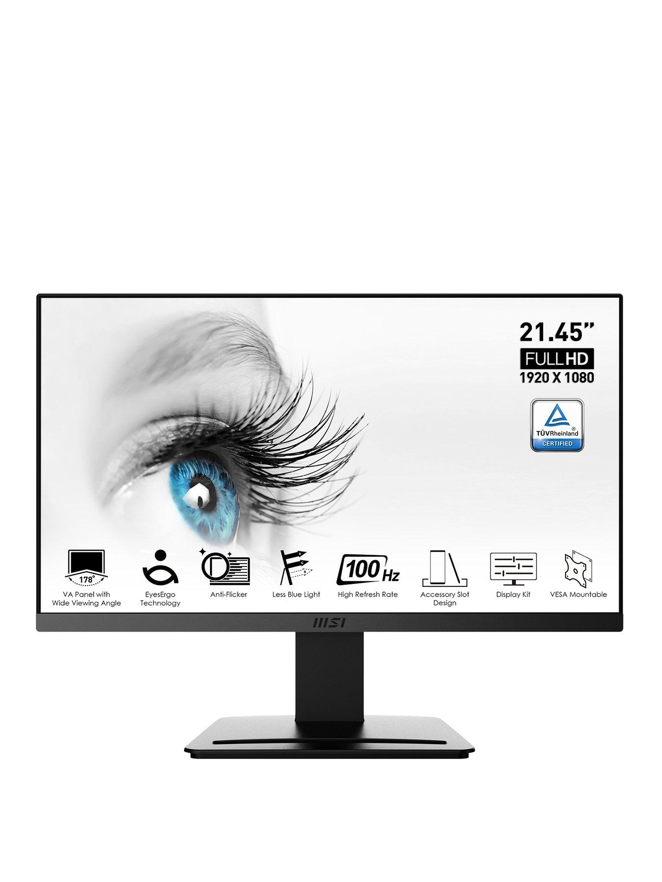 msi-pro-mp223-22-inch-full-hd-100hz-flat-monitor