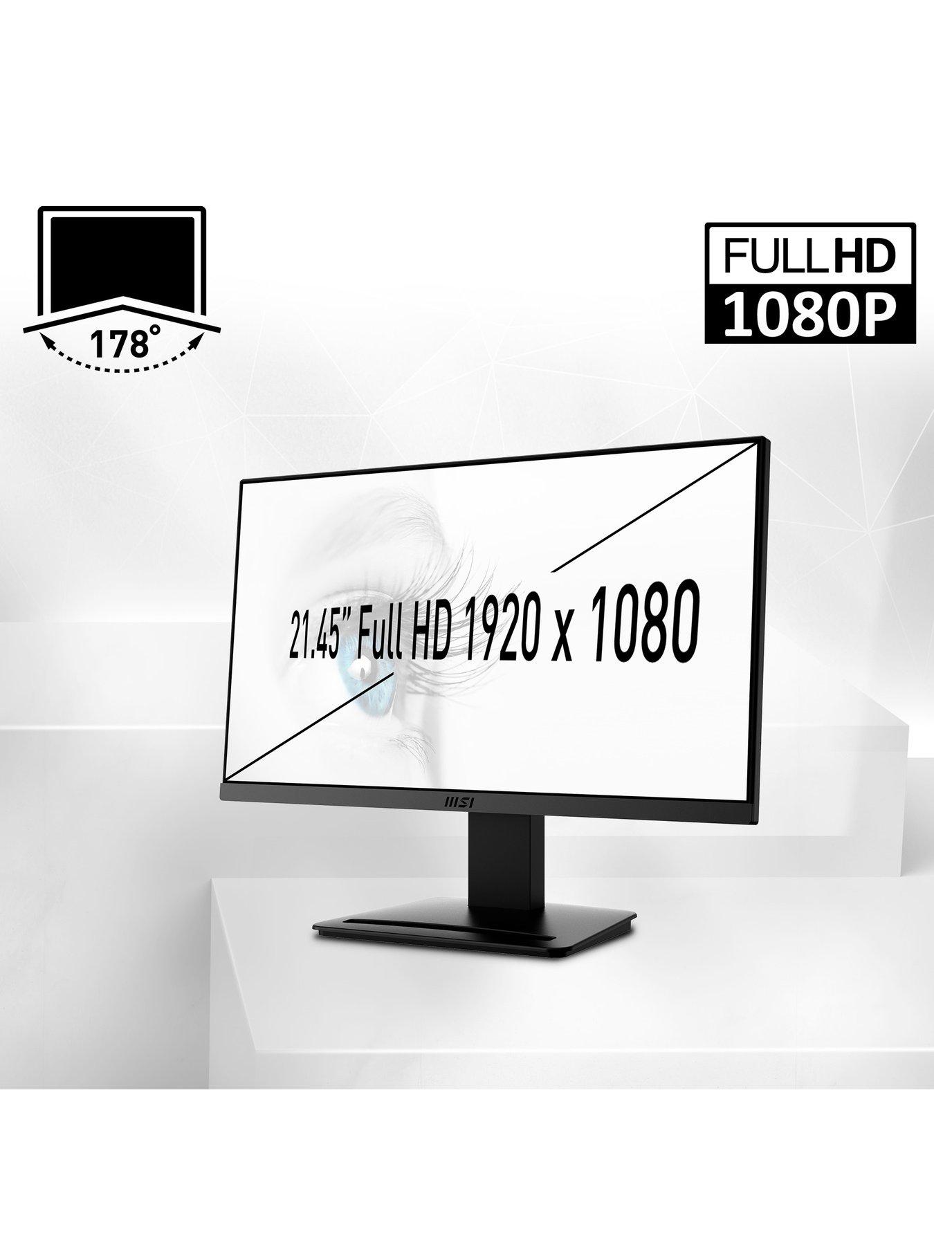 msi-pro-mp223-22-inch-full-hd-100hz-flat-monitoroutfit