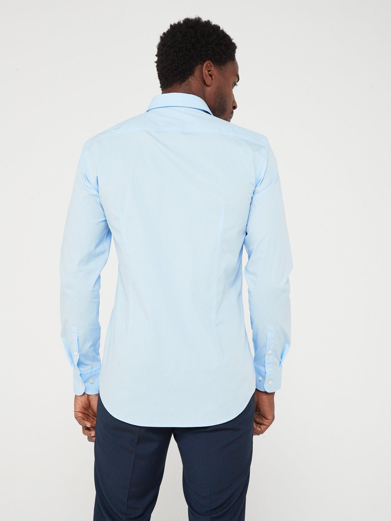 boss-hank-kent-slim-fit-shirt-light-bluestillFront