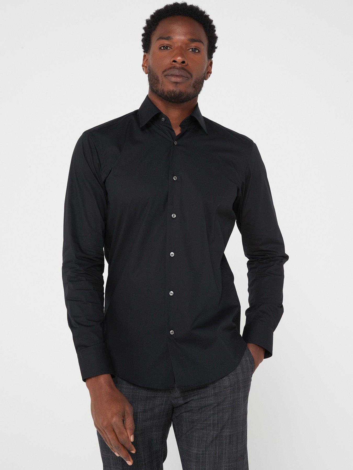 boss-joe-kent-regular-fit-long-sleeve-shirt-blackdetail