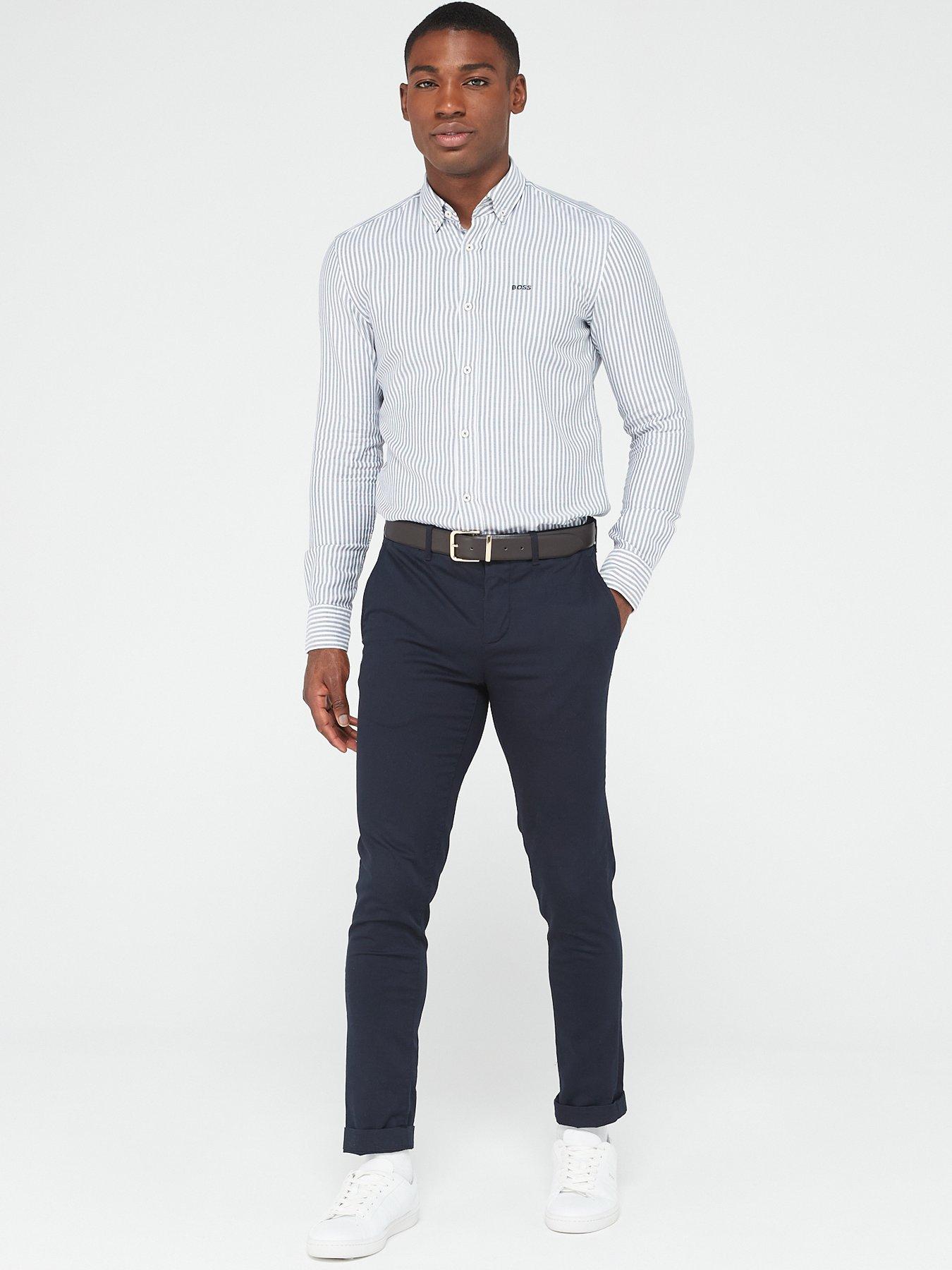 boss-casual-fit-shirt-navywhiteback