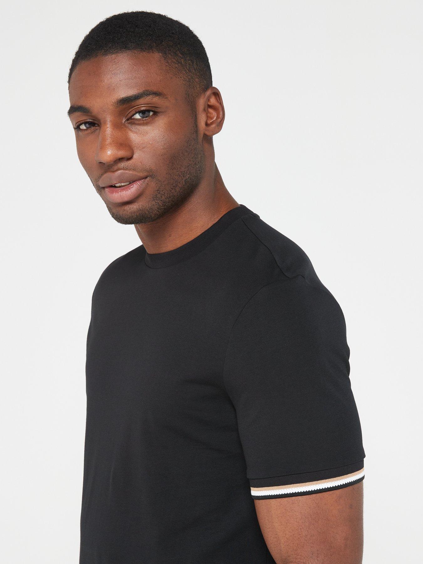 boss-thompson-04-regular-fit-t-shirt-blackoutfit