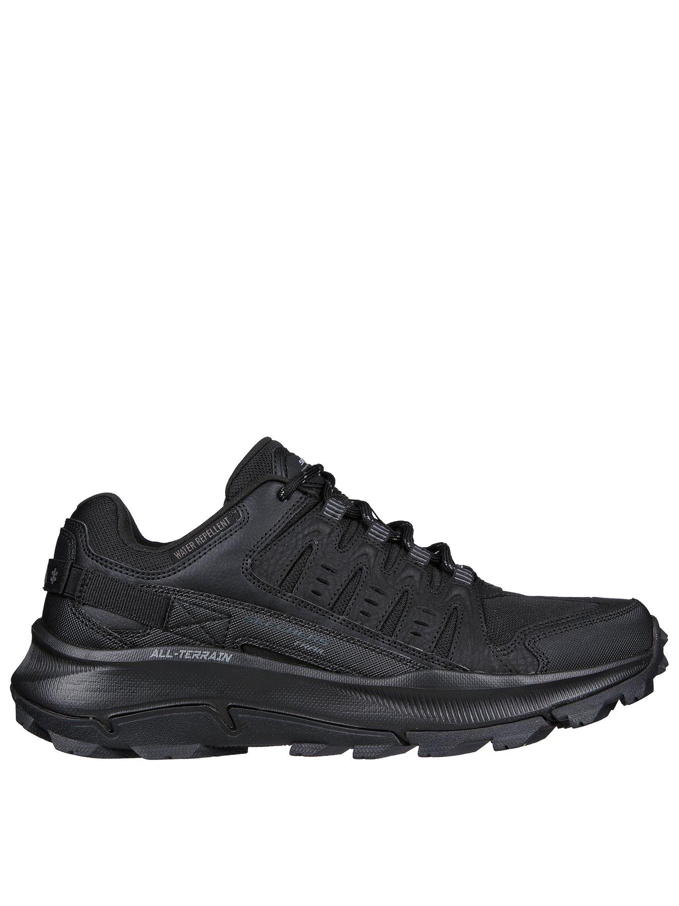 Skechers outland 2.0 2024 rip staver black