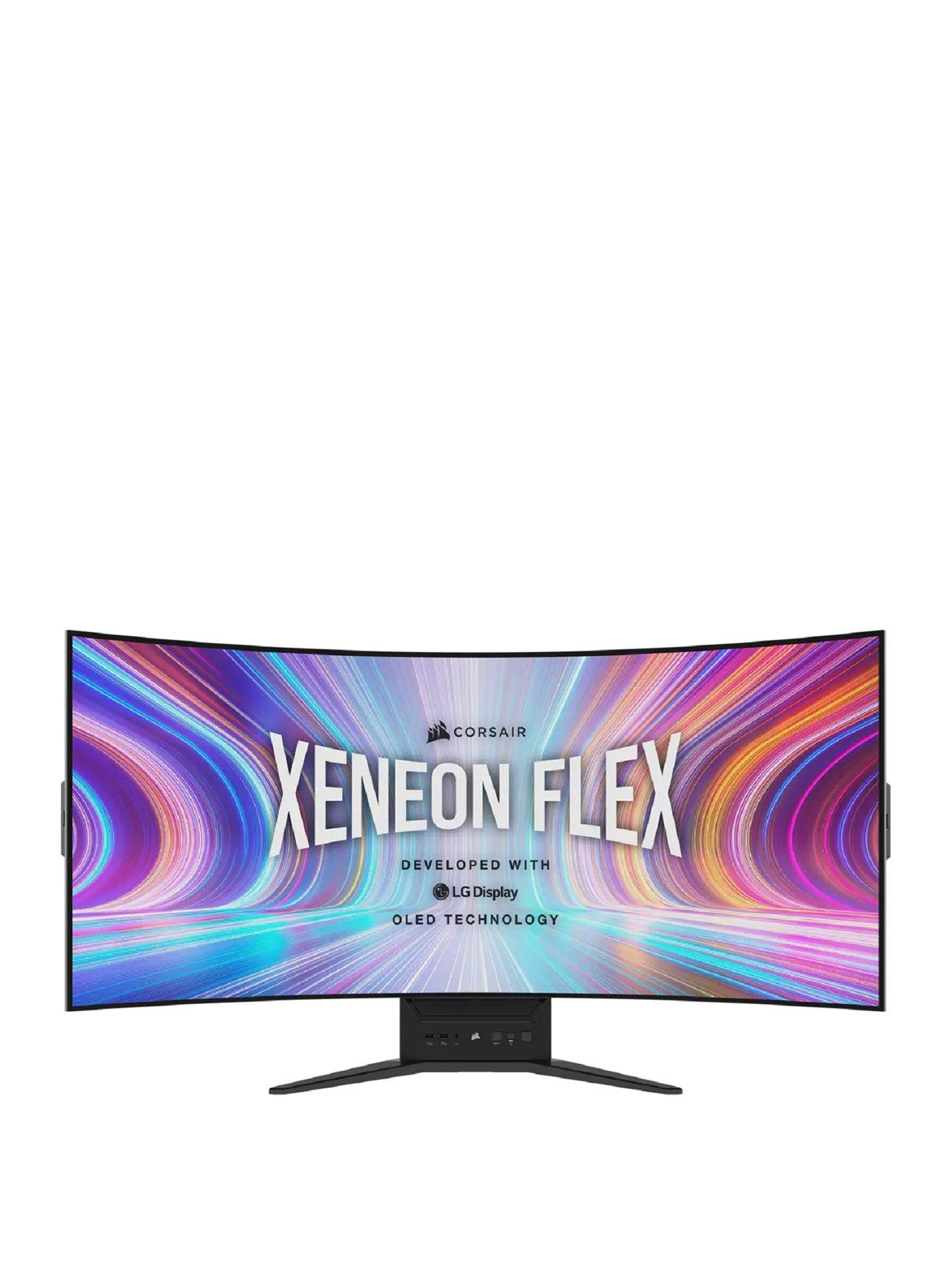 corsair-xeneon-flex-45wqhd240-45-inch-widescreen-oled-black-bendable-monitor