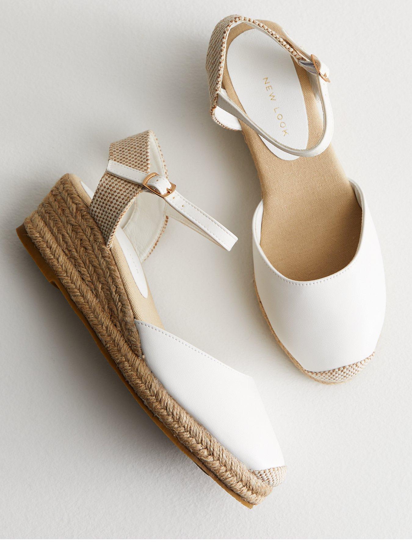 Espadrilles store wedges ireland