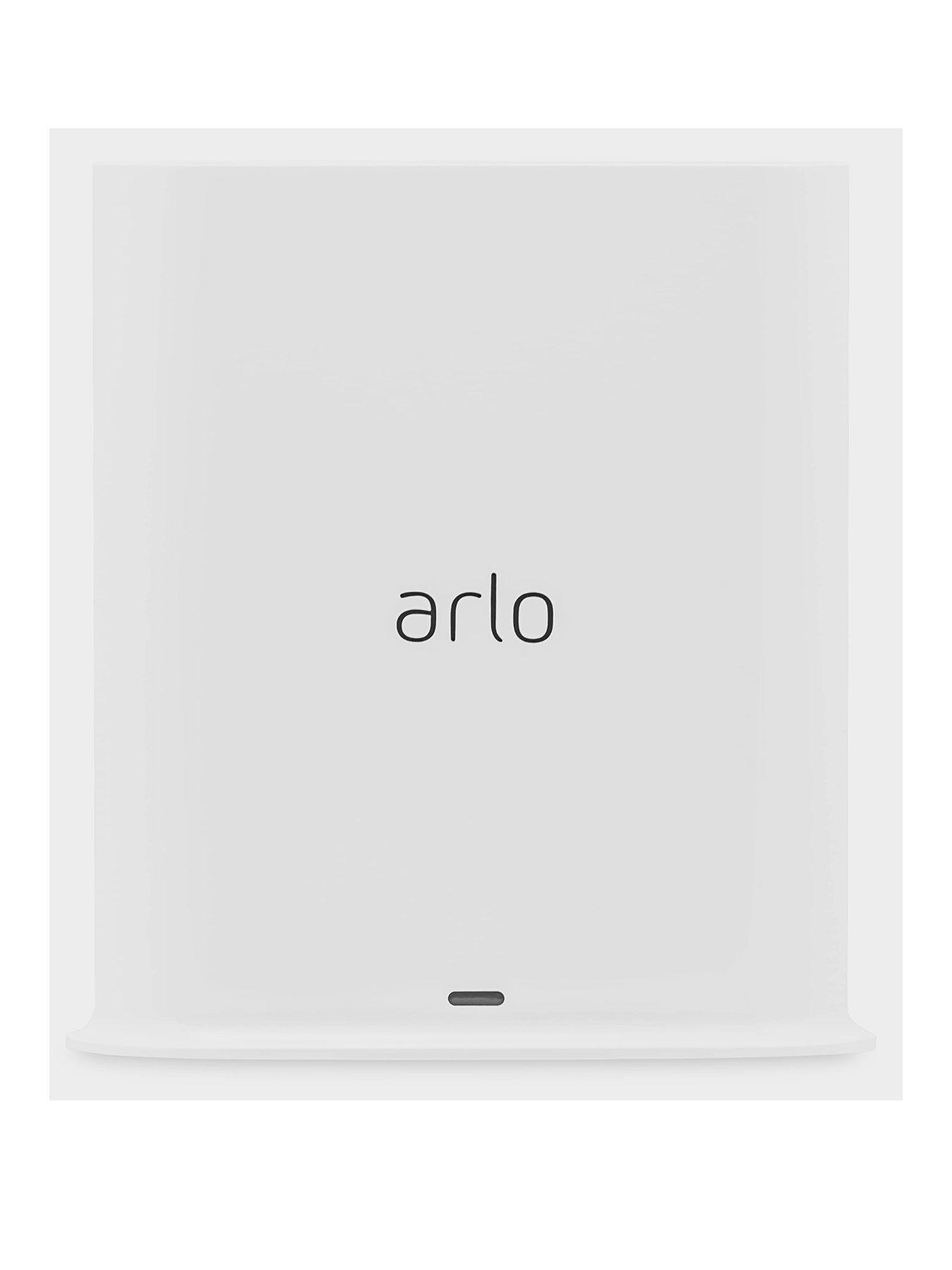 Arlo VMB4540 Smart Hub Add-On Unit, Designed Arlo Ultra, Ultra2, Pro3, Pro4, Floodlight and Essential Wireless Security Cameras, | Ireland