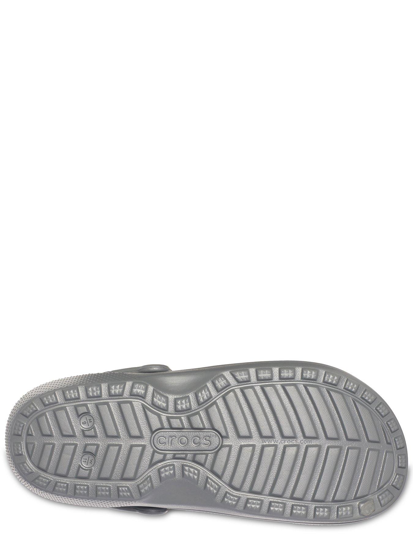 Crocs Crocs Men s Classic Lined Clog Grey Very Ireland