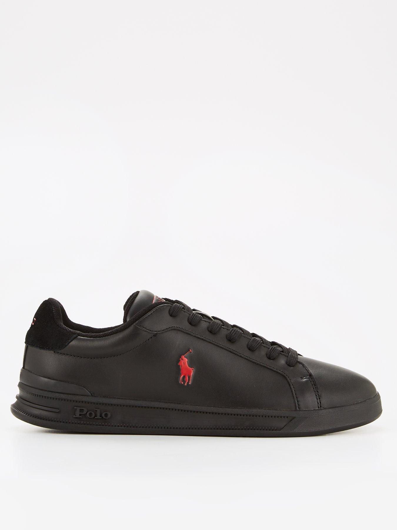 Mens ralph shop lauren trainers sale