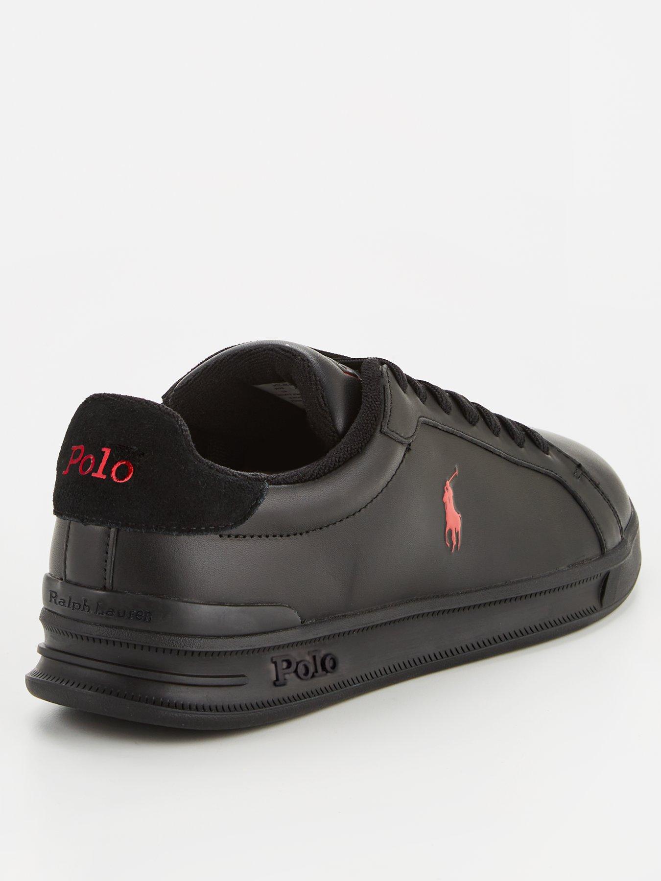 Mens polo clearance ralph lauren sneakers