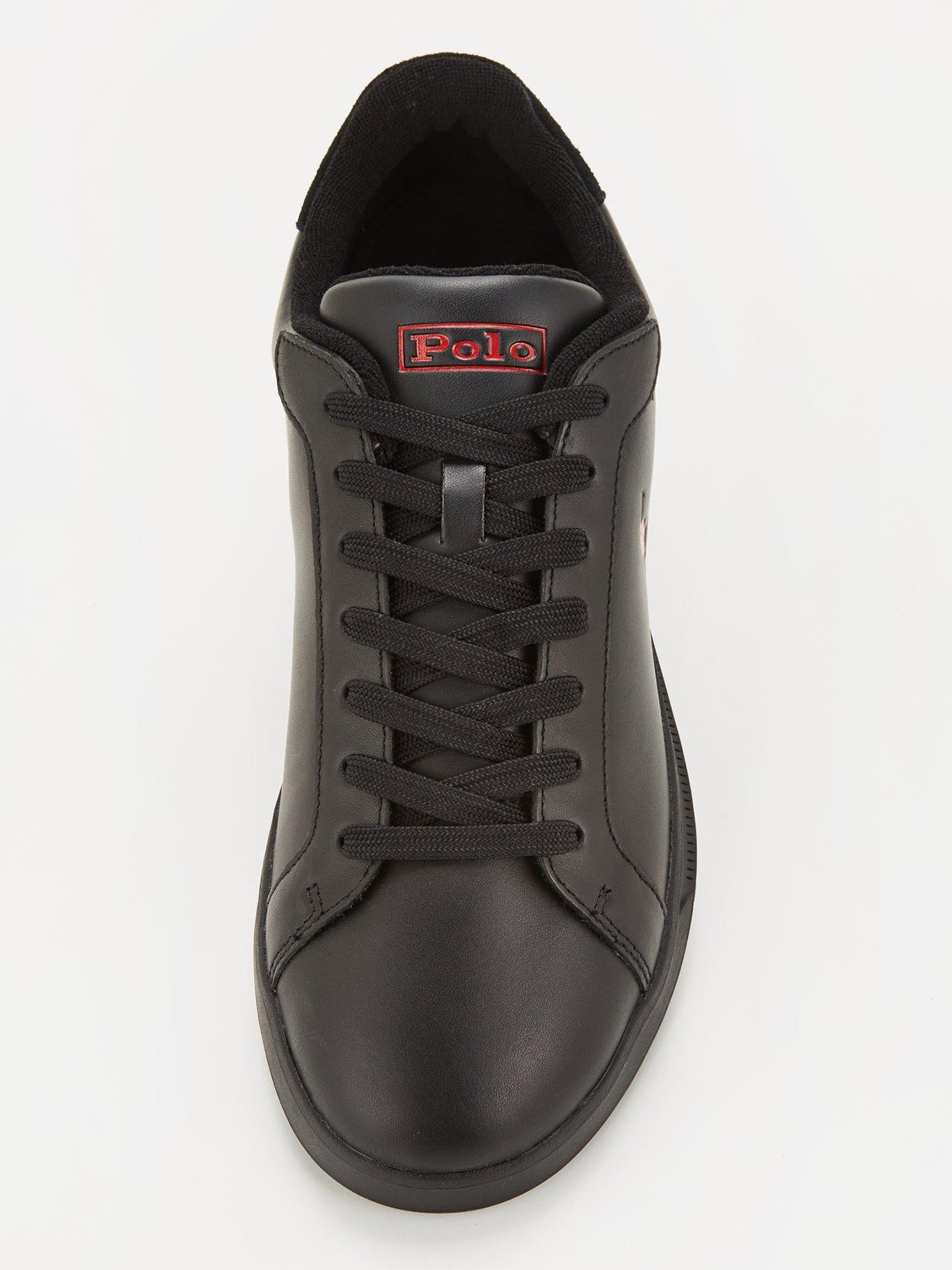 polo-ralph-lauren-heritage-court-trainers-blackoutfit