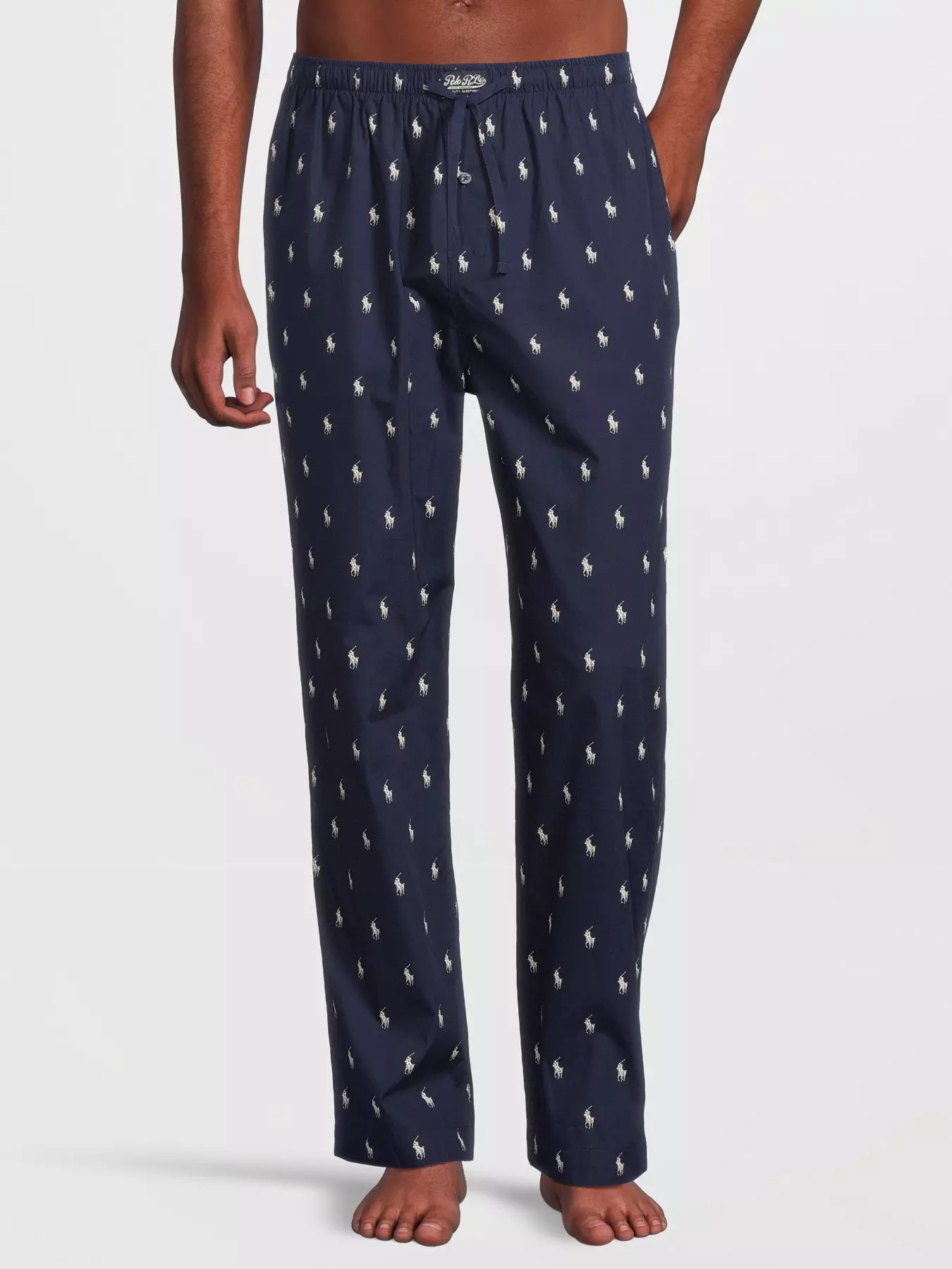 Polo Ralph Lauren Allover Print Woven Pyjama Pant