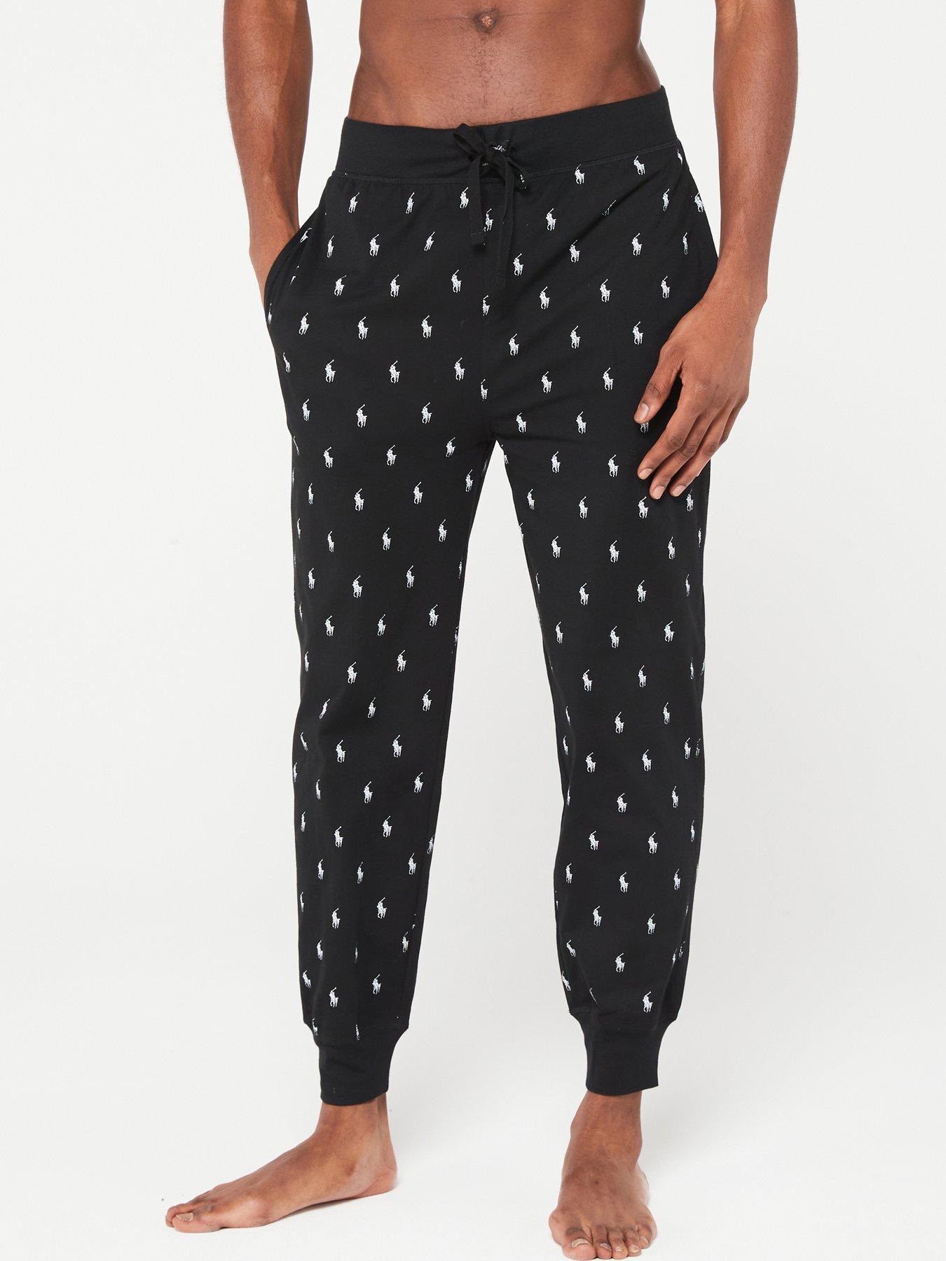 polo-ralph-lauren-polo-ralph-lauren-all-over-print-pyjama-jogger--blackwhite