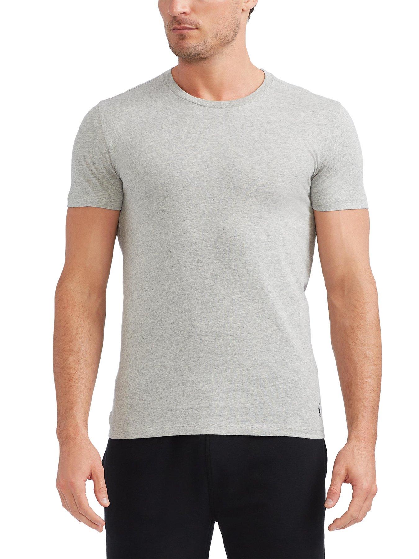 Image 5 of 6 of Polo Ralph Lauren 3 Pack T-shirt - Multi