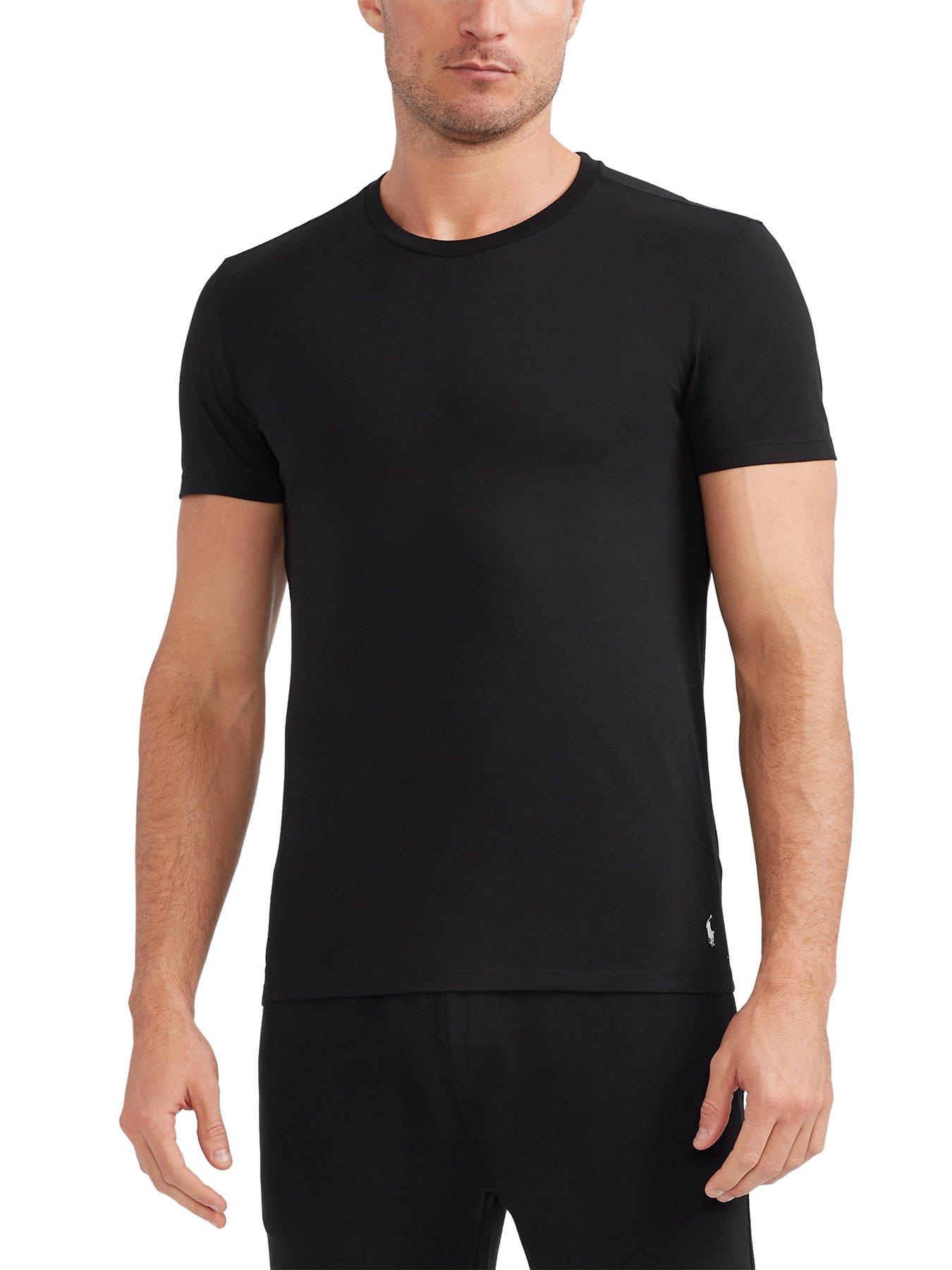 Image 6 of 6 of Polo Ralph Lauren 3 Pack T-shirt - Multi