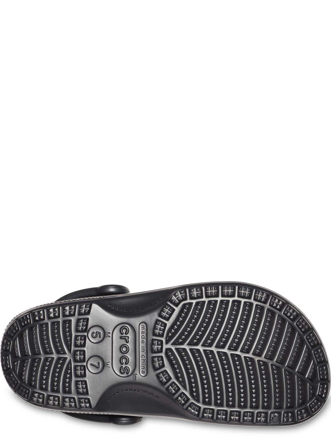 crocs-mens-classic-clog-sandal-blackdetail