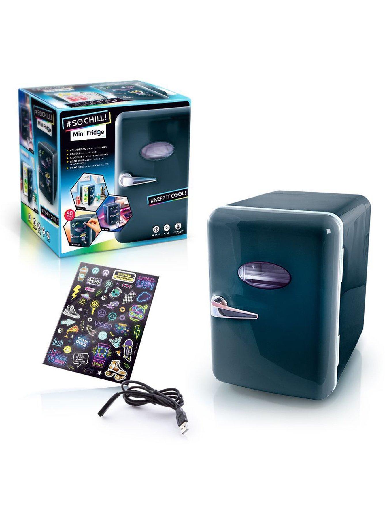 Image of  So Chill Mini Fridge Black