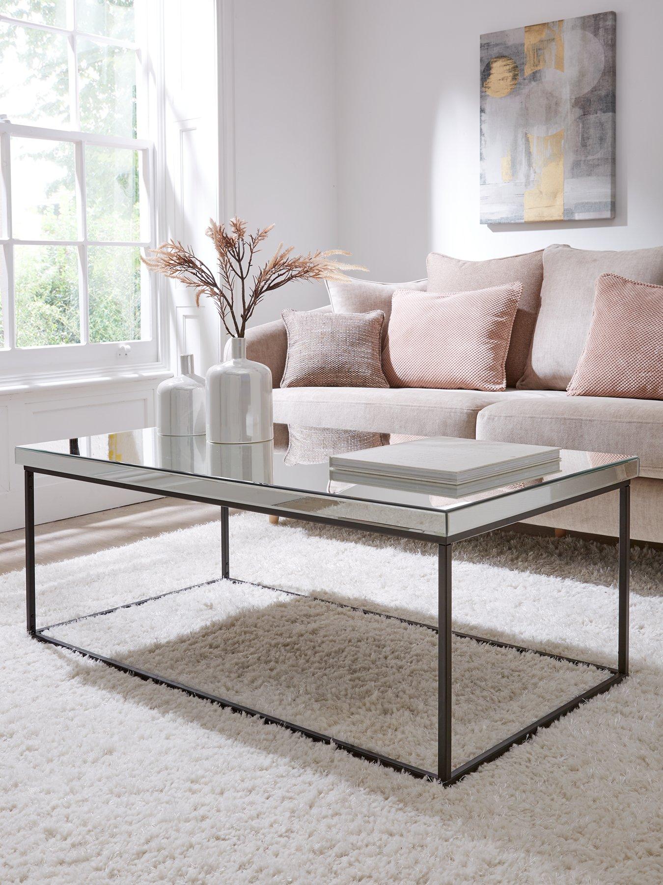 very-home-anya-mirrored-coffee-table