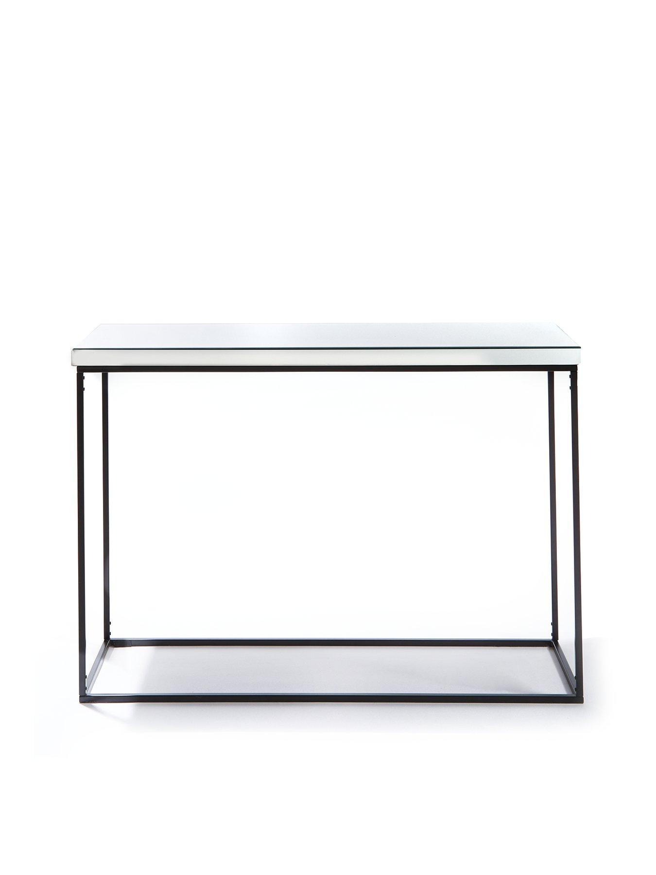 very-home-anya-mirrored-console-tablestillFront