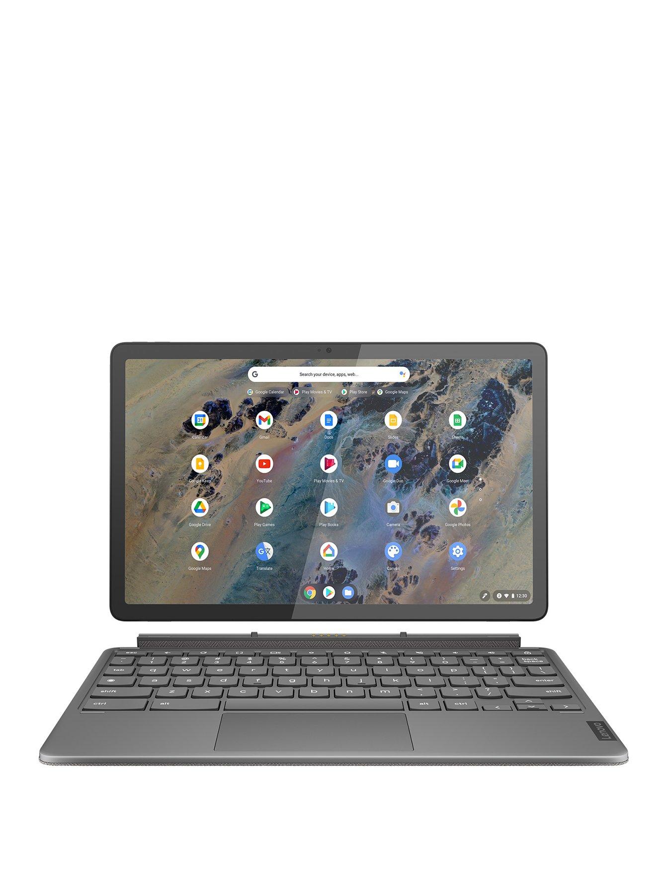 Lenovo IdeaPad Duet 3 Chromebook - 11in FHD+, Qualcomm Snapdragon