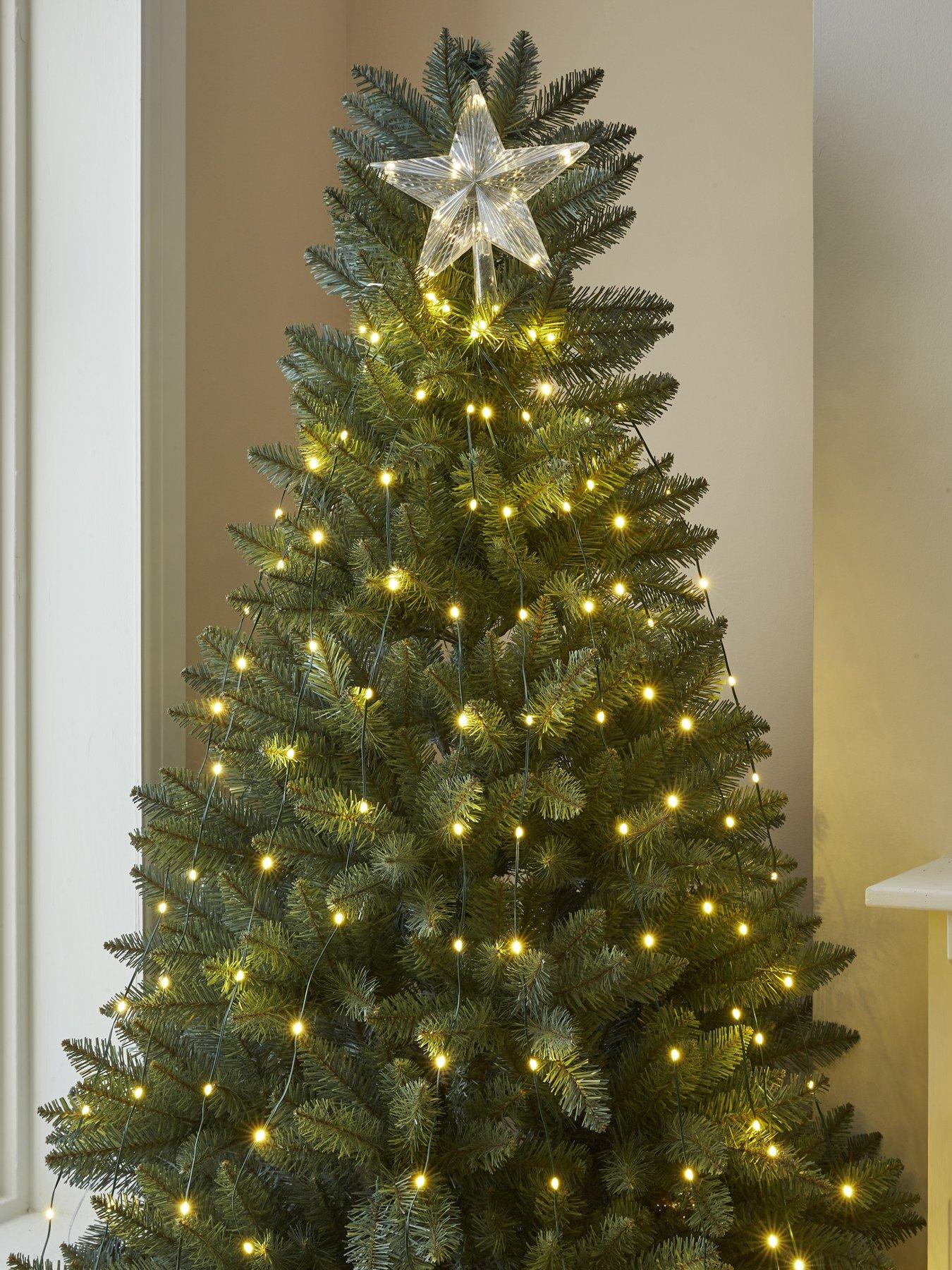 Easy led christmas tree lights discount