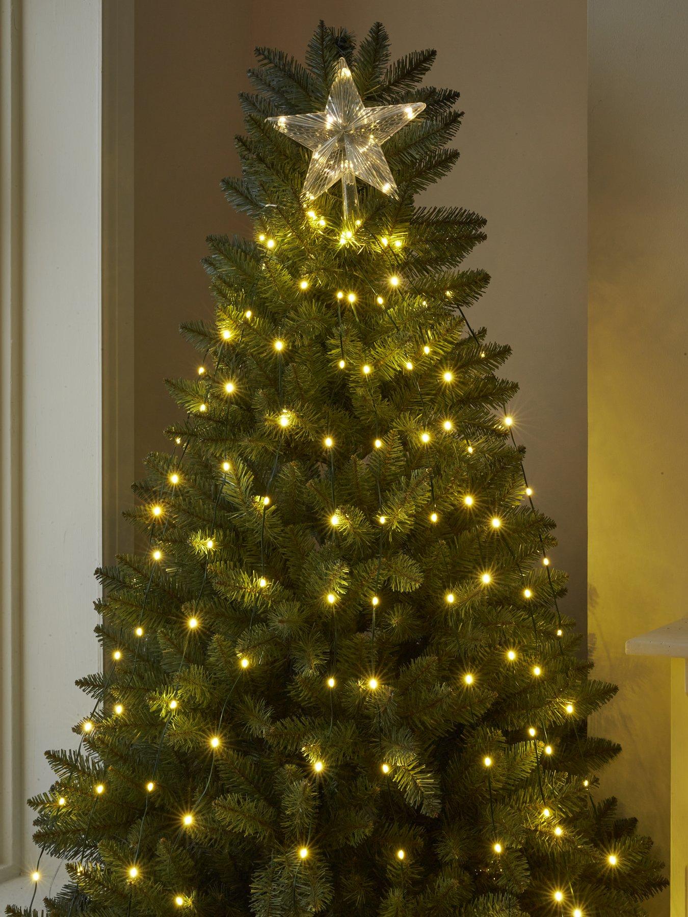 Christmas trees and lights discount