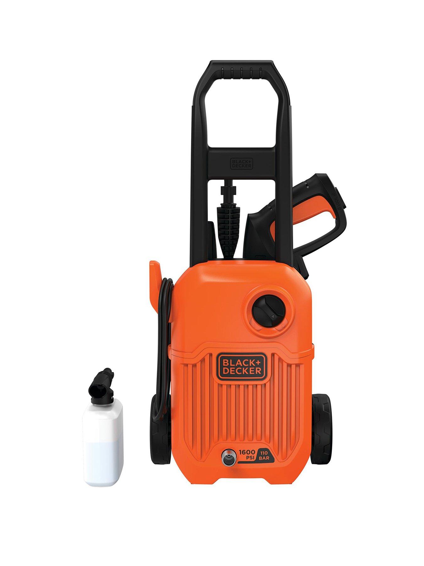 black-decker-1300w-110-bar1600-psi-pressure-washer