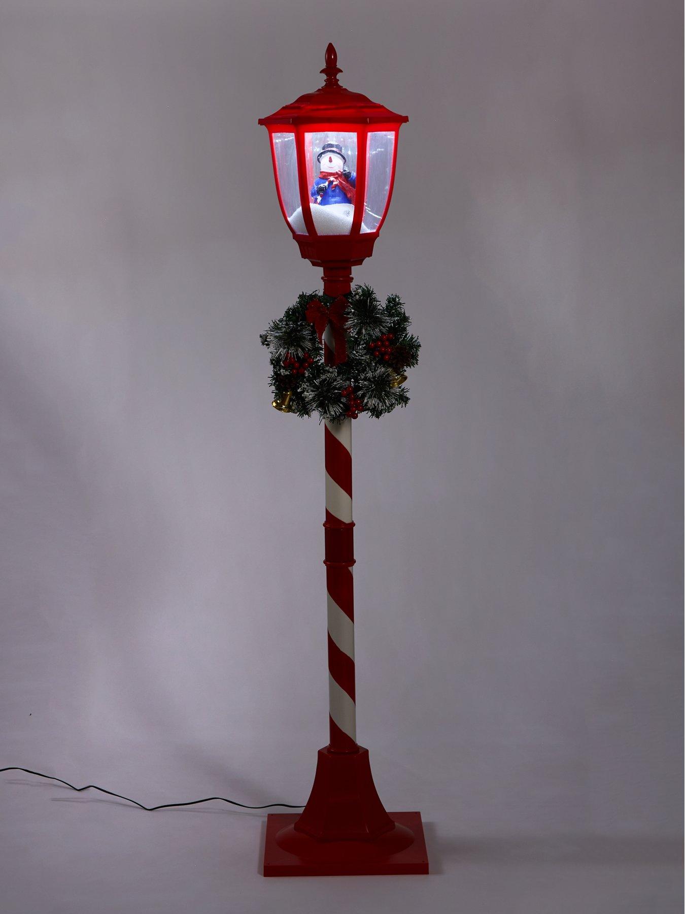 very-home-5ft-led-snowing-street-lamp-outdoor-christmas-decorationback