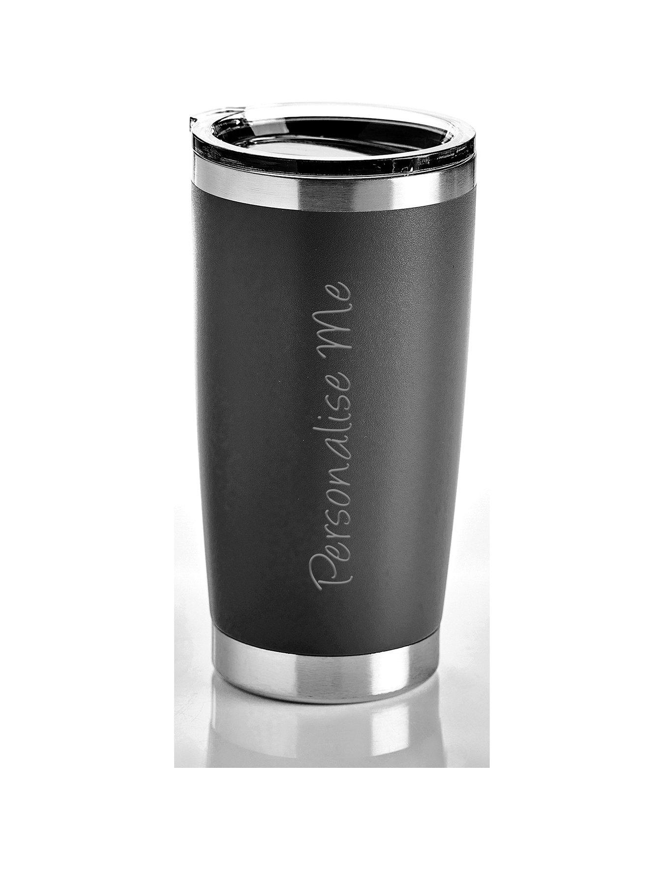 undefined Personalised Travel Mug