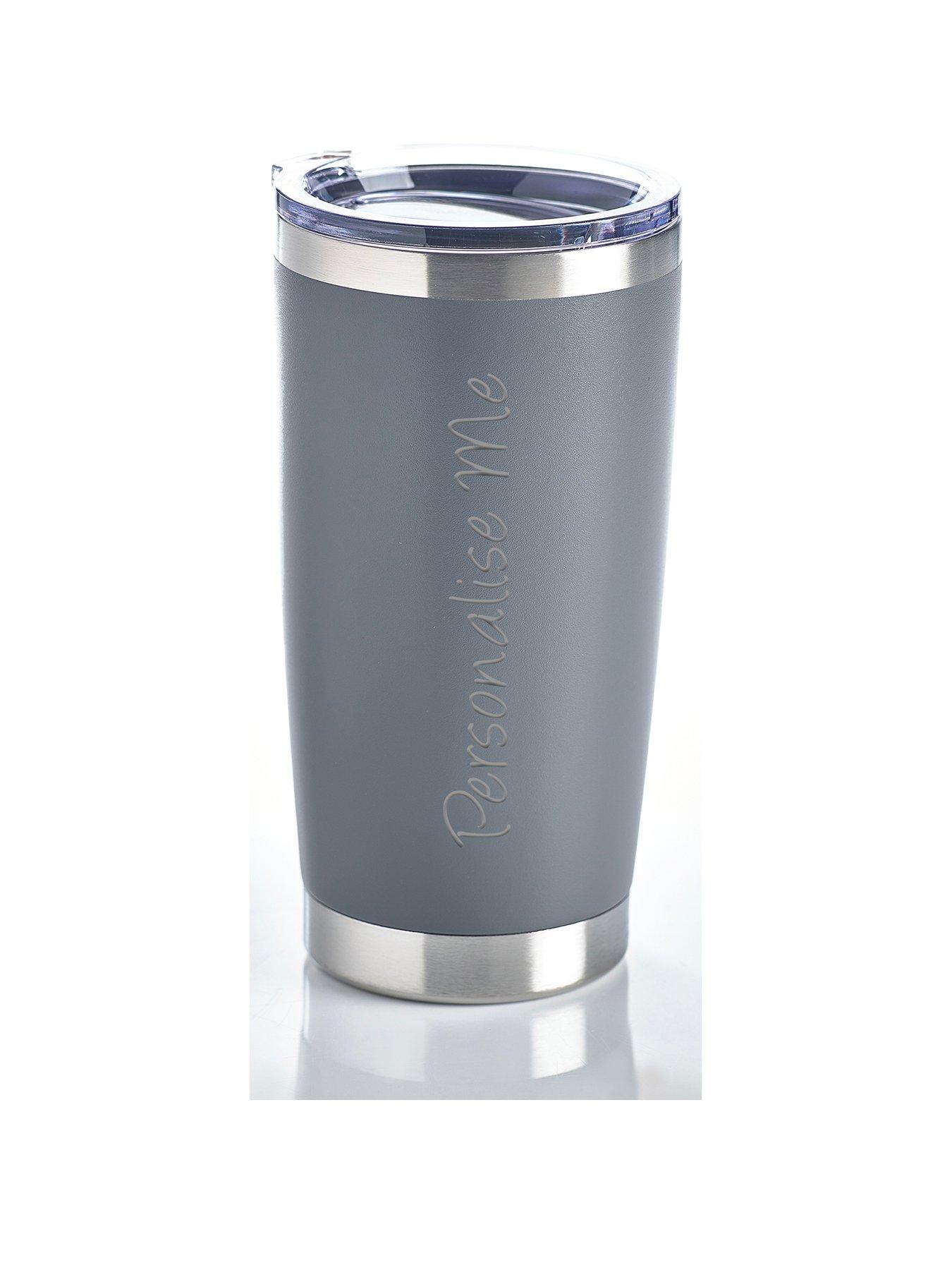 undefined Personalised Travel Mug