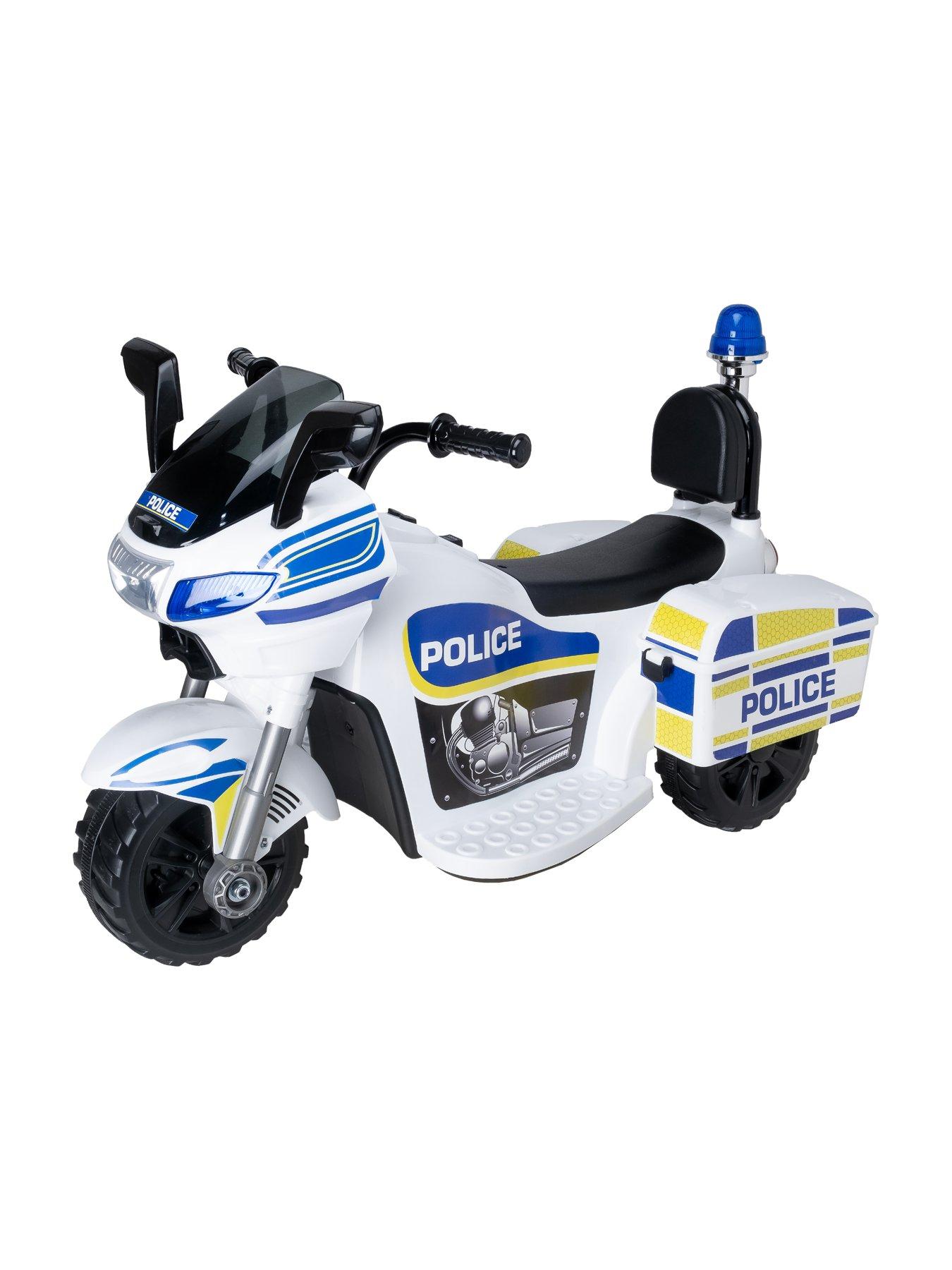 Image 2 of 6 of EVO Police Bike Ride-On