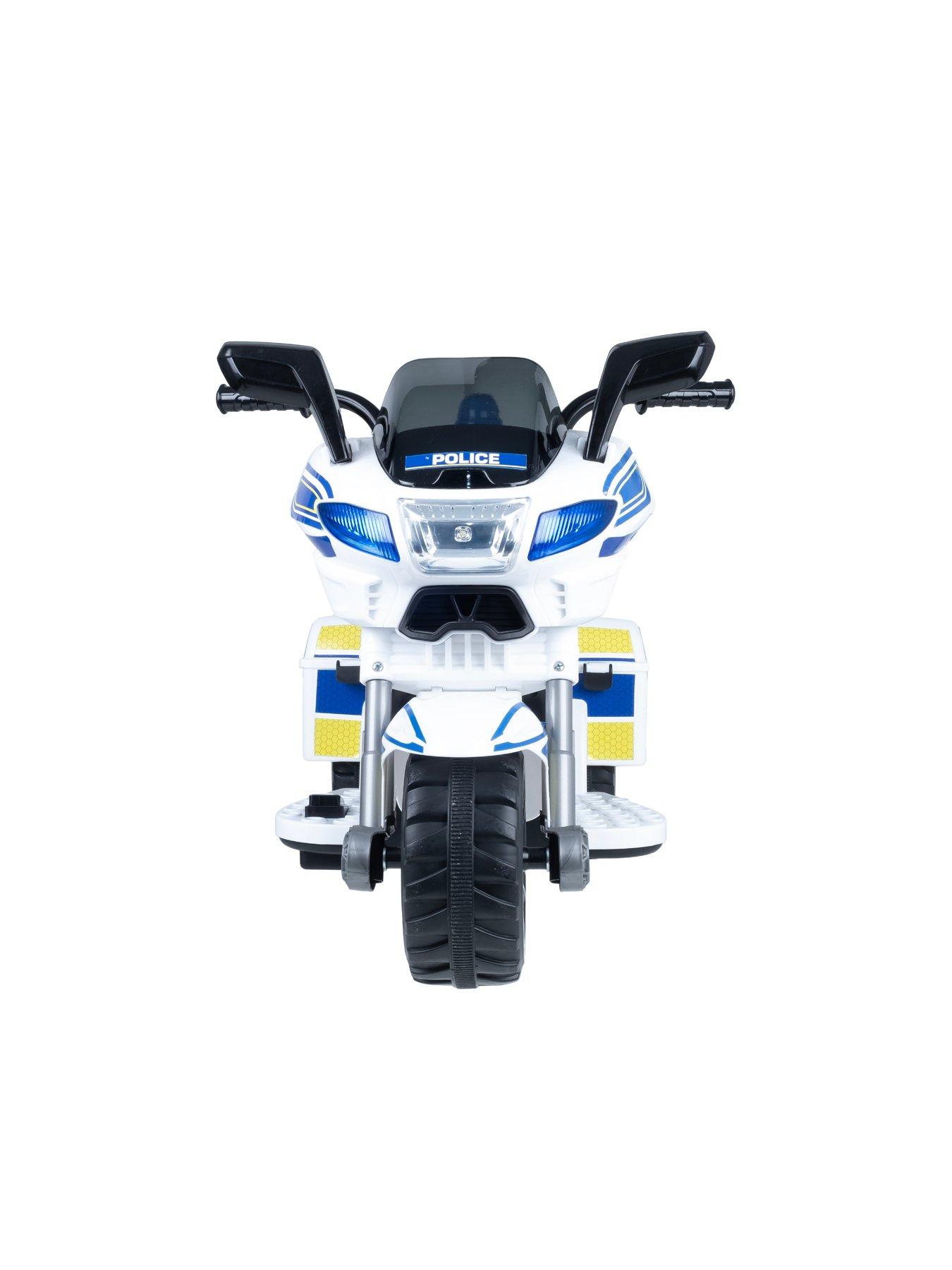 Image 3 of 6 of EVO Police Bike Ride-On