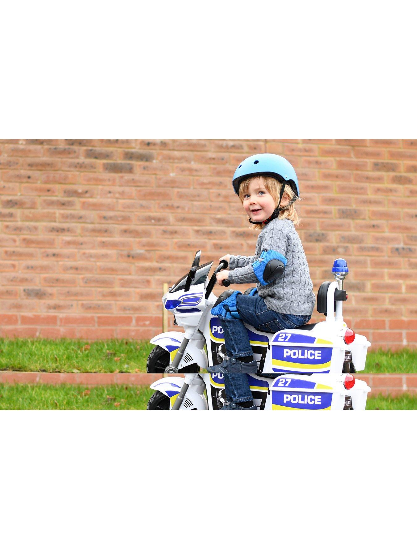 Image 4 of 6 of EVO Police Bike Ride-On