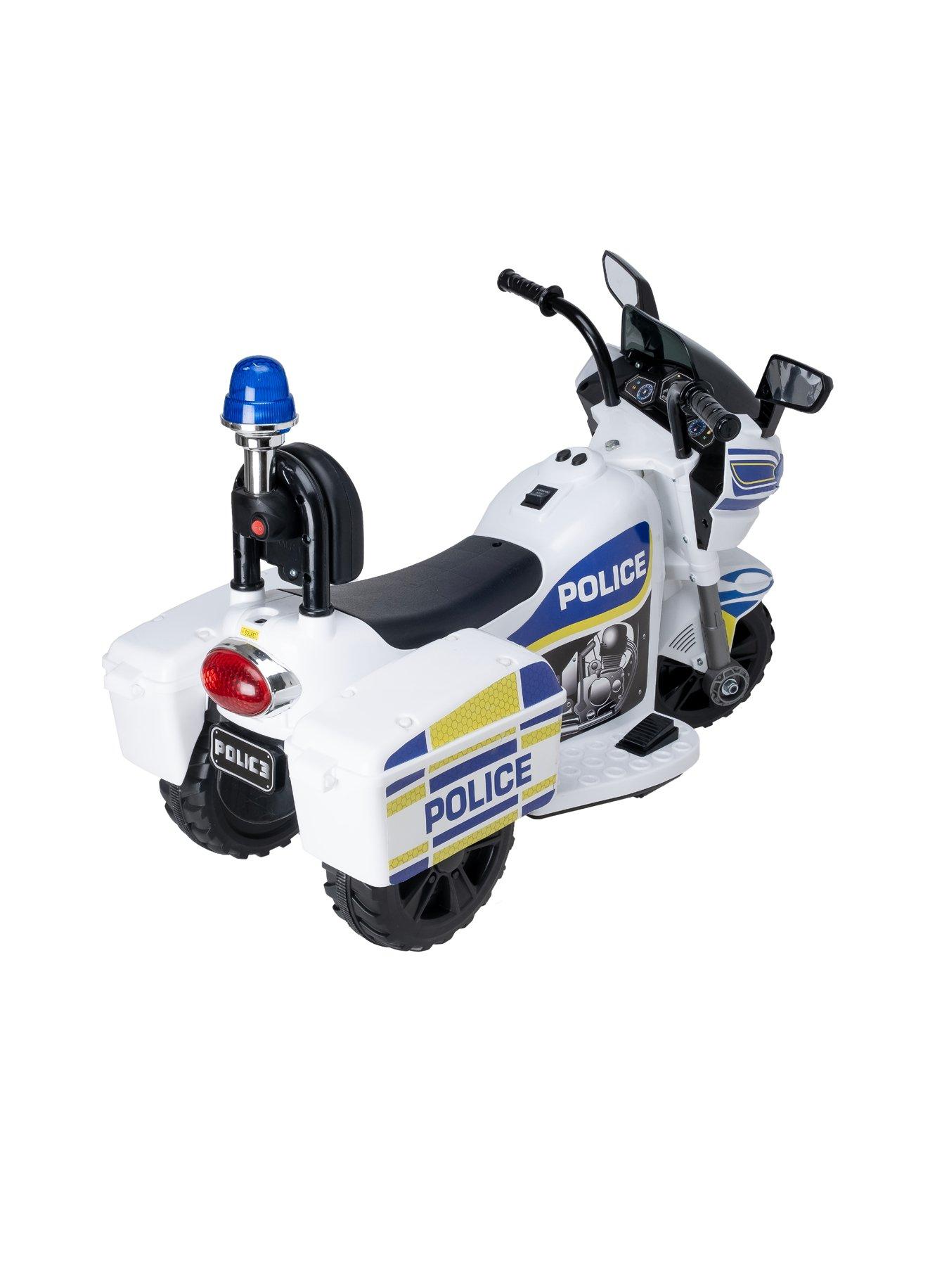 Image 5 of 6 of EVO Police Bike Ride-On