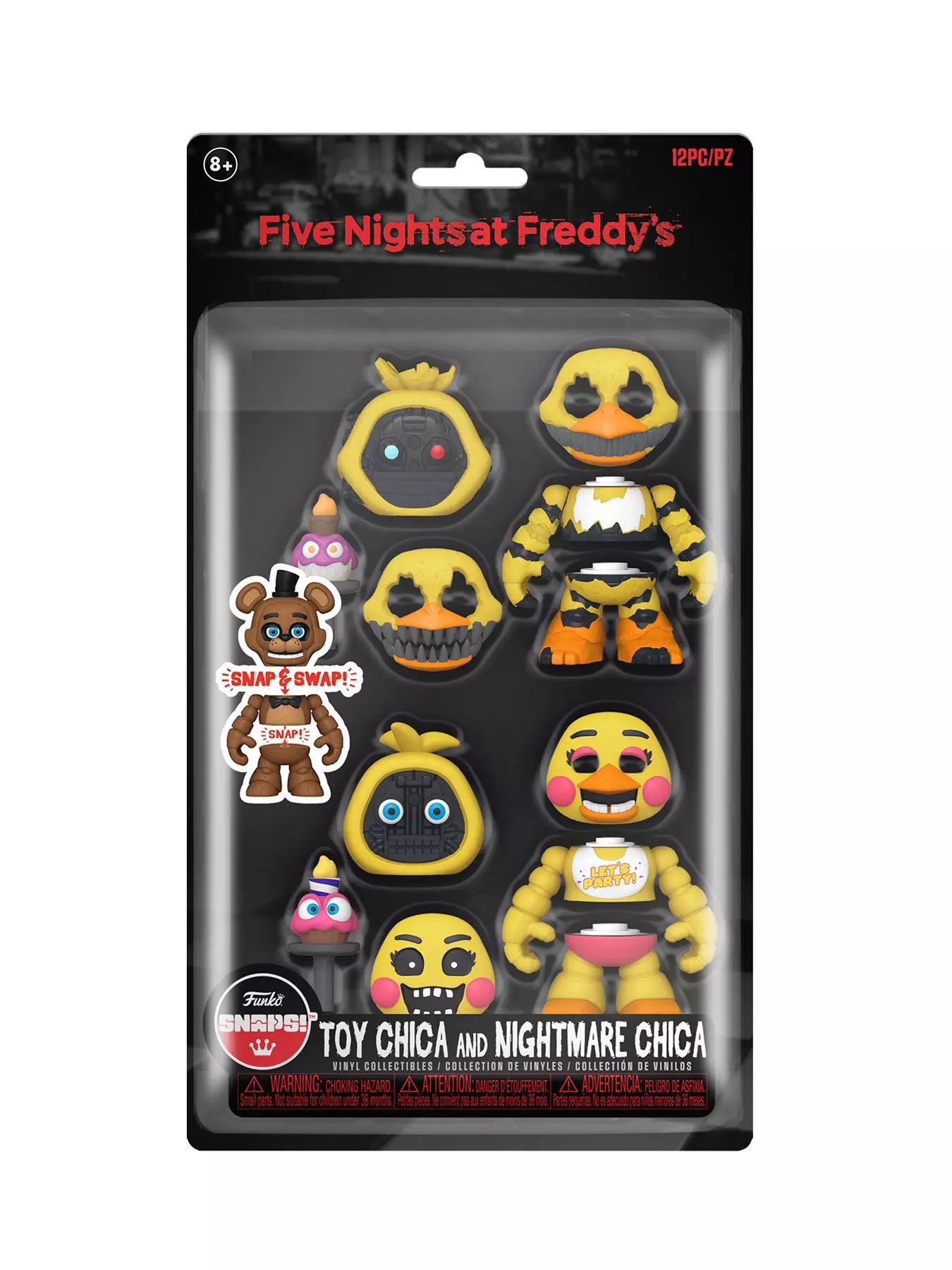 FNaF World Update 3 (Reimagined) by ToyChica Entertainment