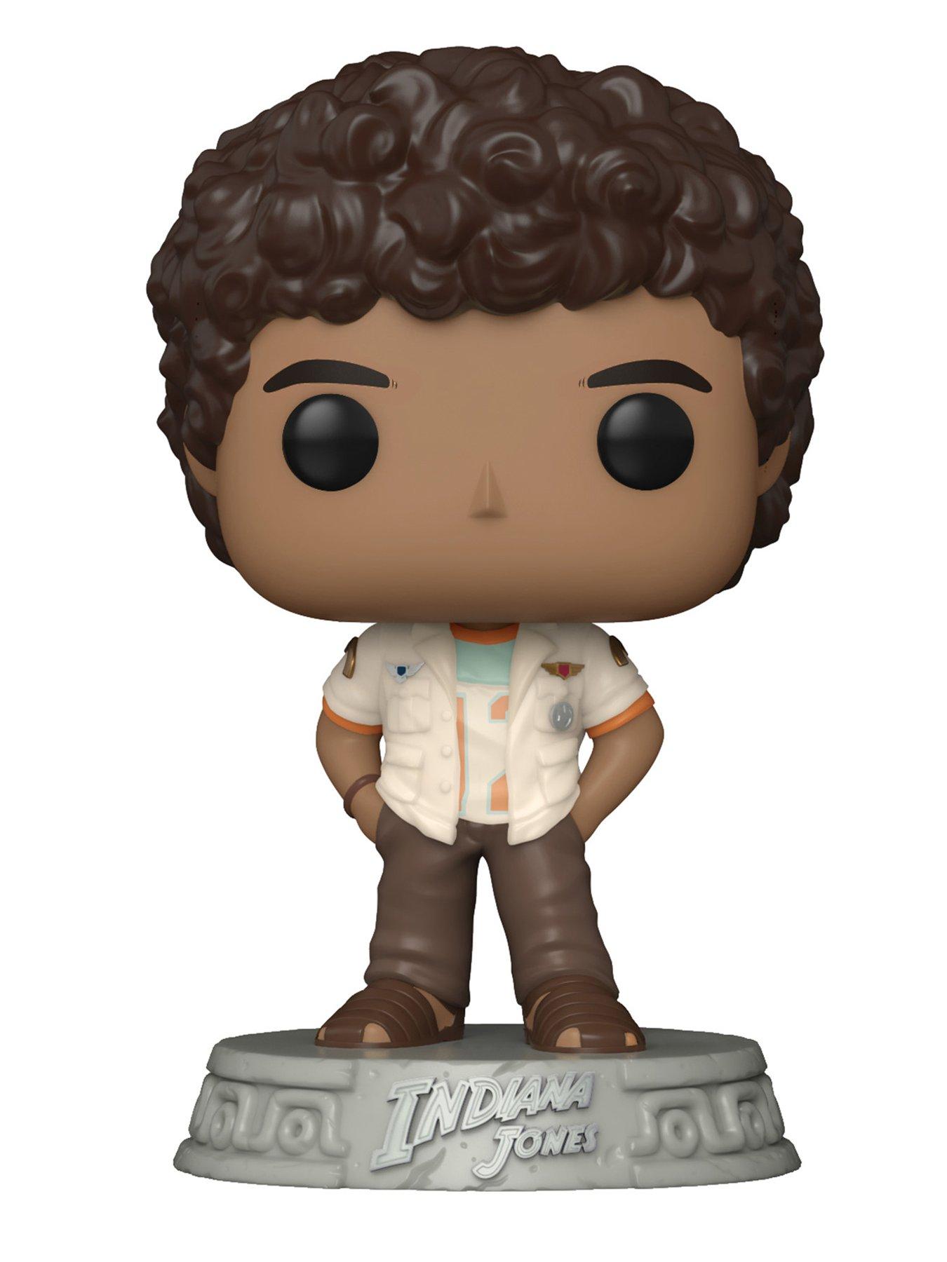 Image of Pop! Movies: Indiana Jones and the Dial of Destiny - Teddy Kumar #1388