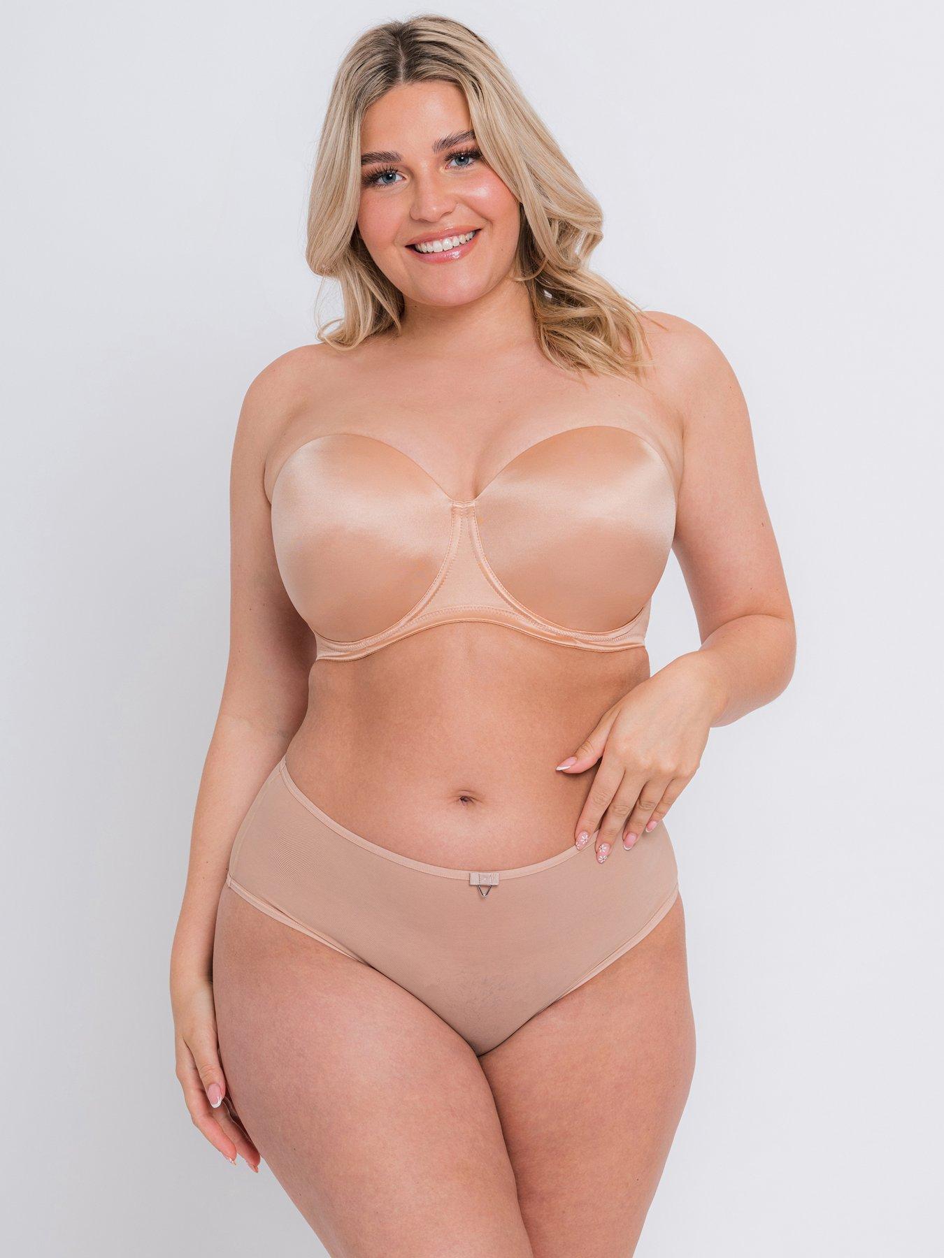 Curvy Kate Smoothie Strapless Moulded Bra | Very Ireland